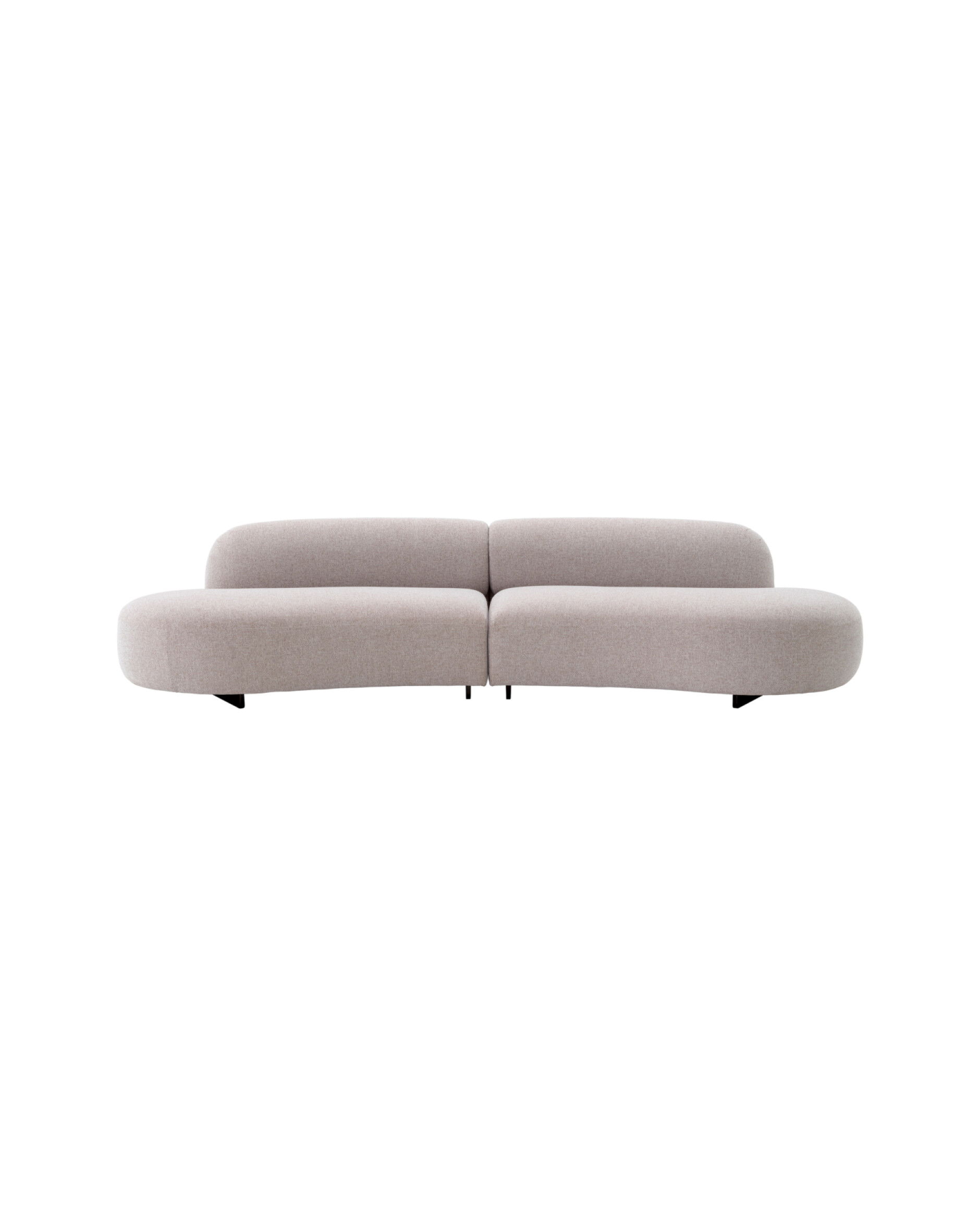 Björn sofa mauritius light grey