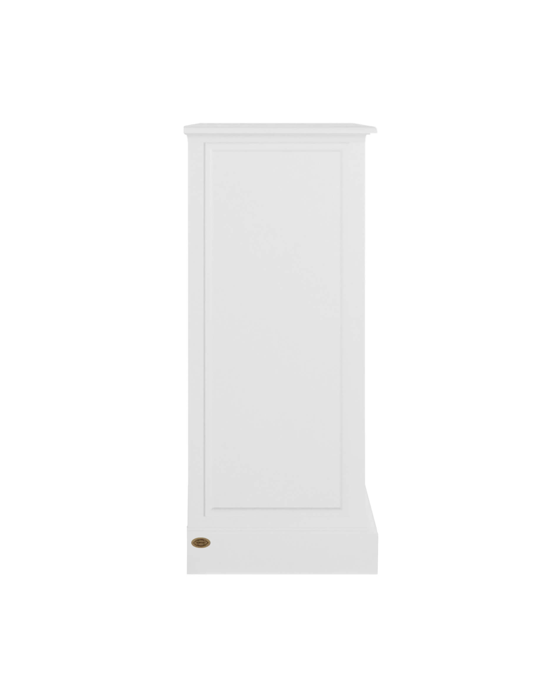 Sebago Kommode Classic White