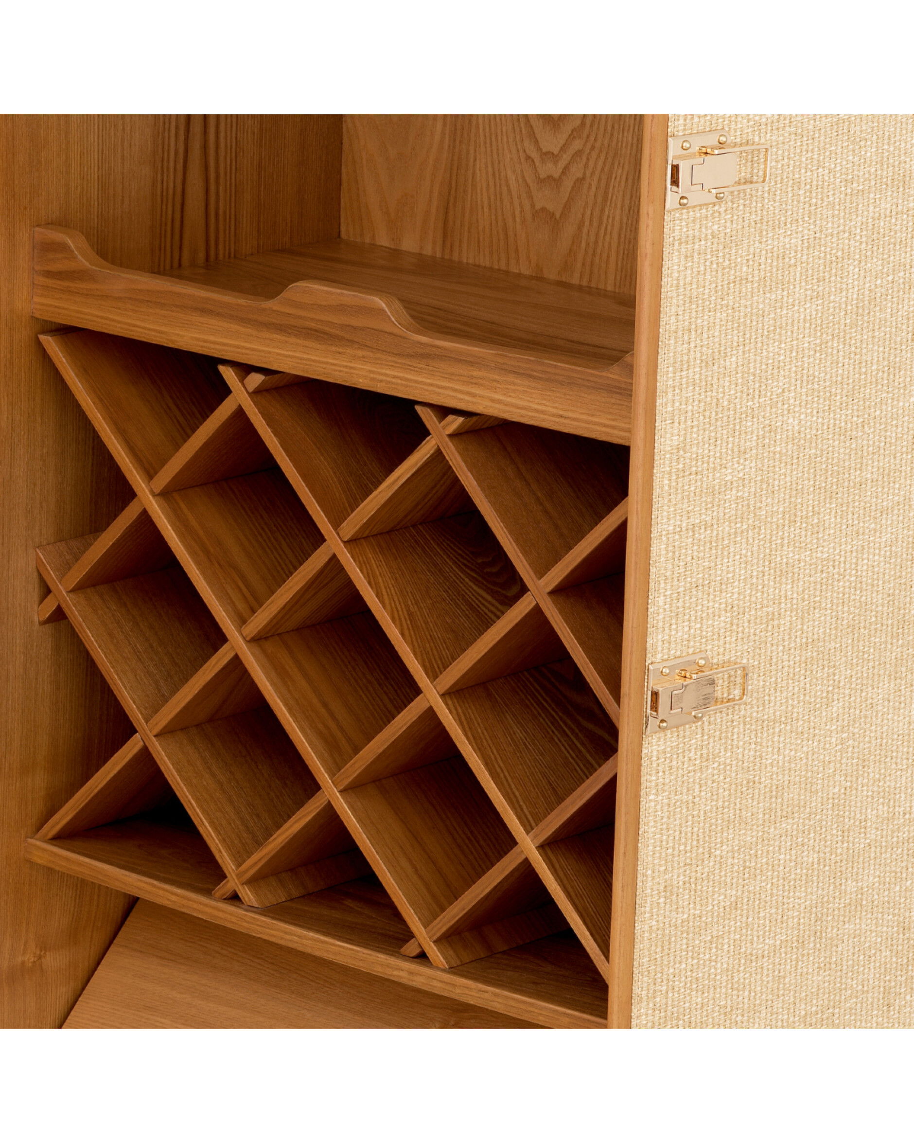 Martini Bianco barskåp sand