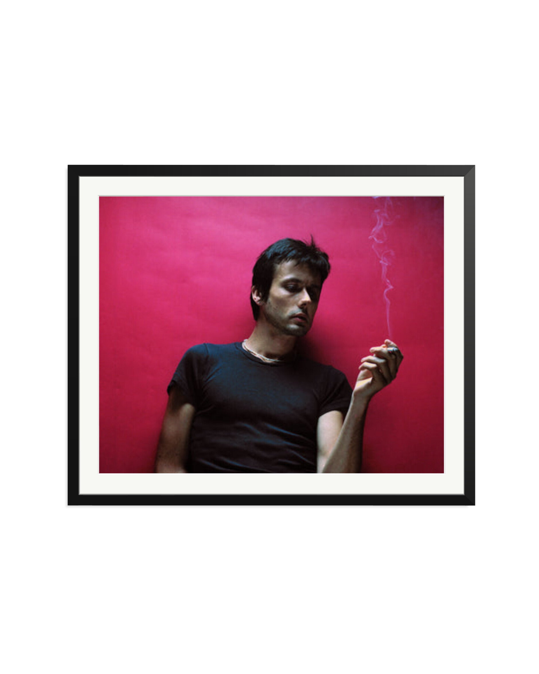 Brett Anderson Black / XXL