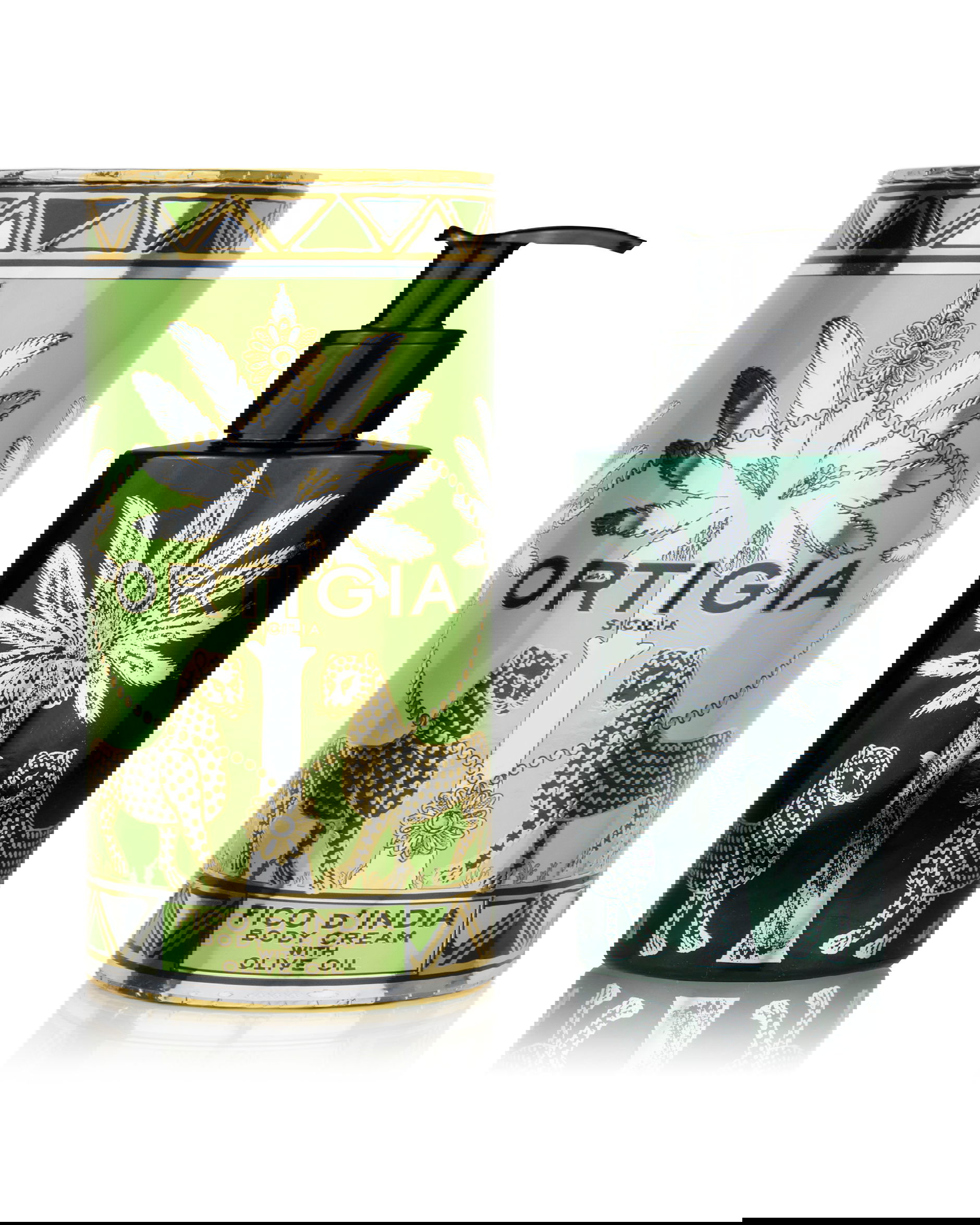 Fico d’India body lotion