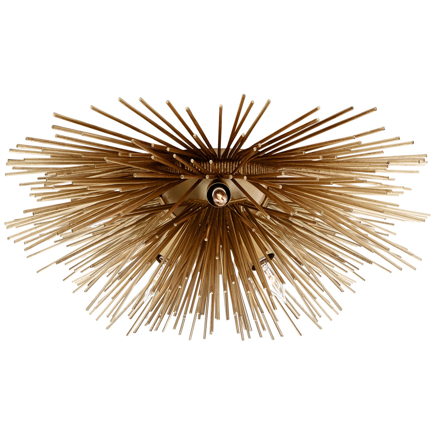 Strada plafond guld S