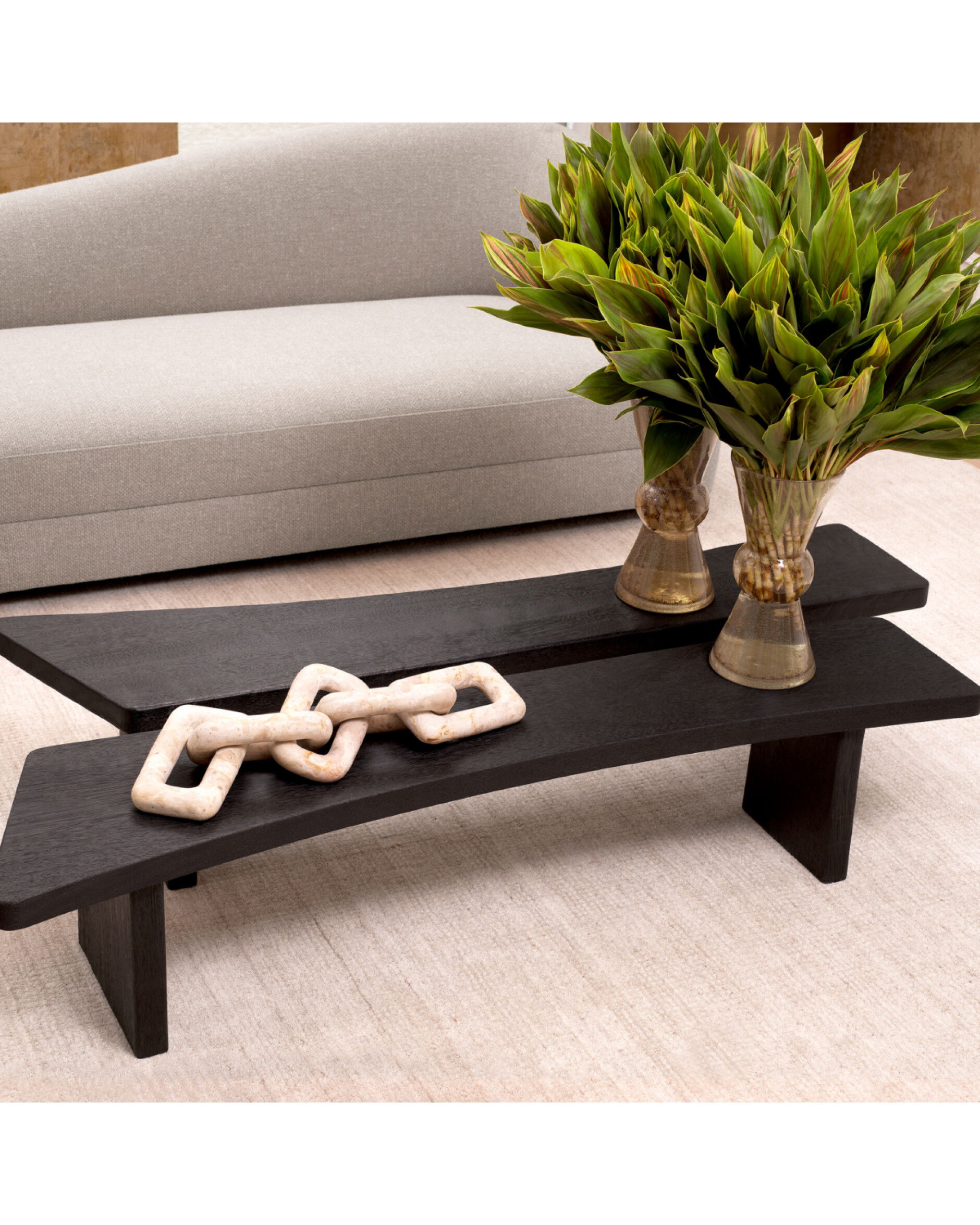 Hoffman Coffee Table Black