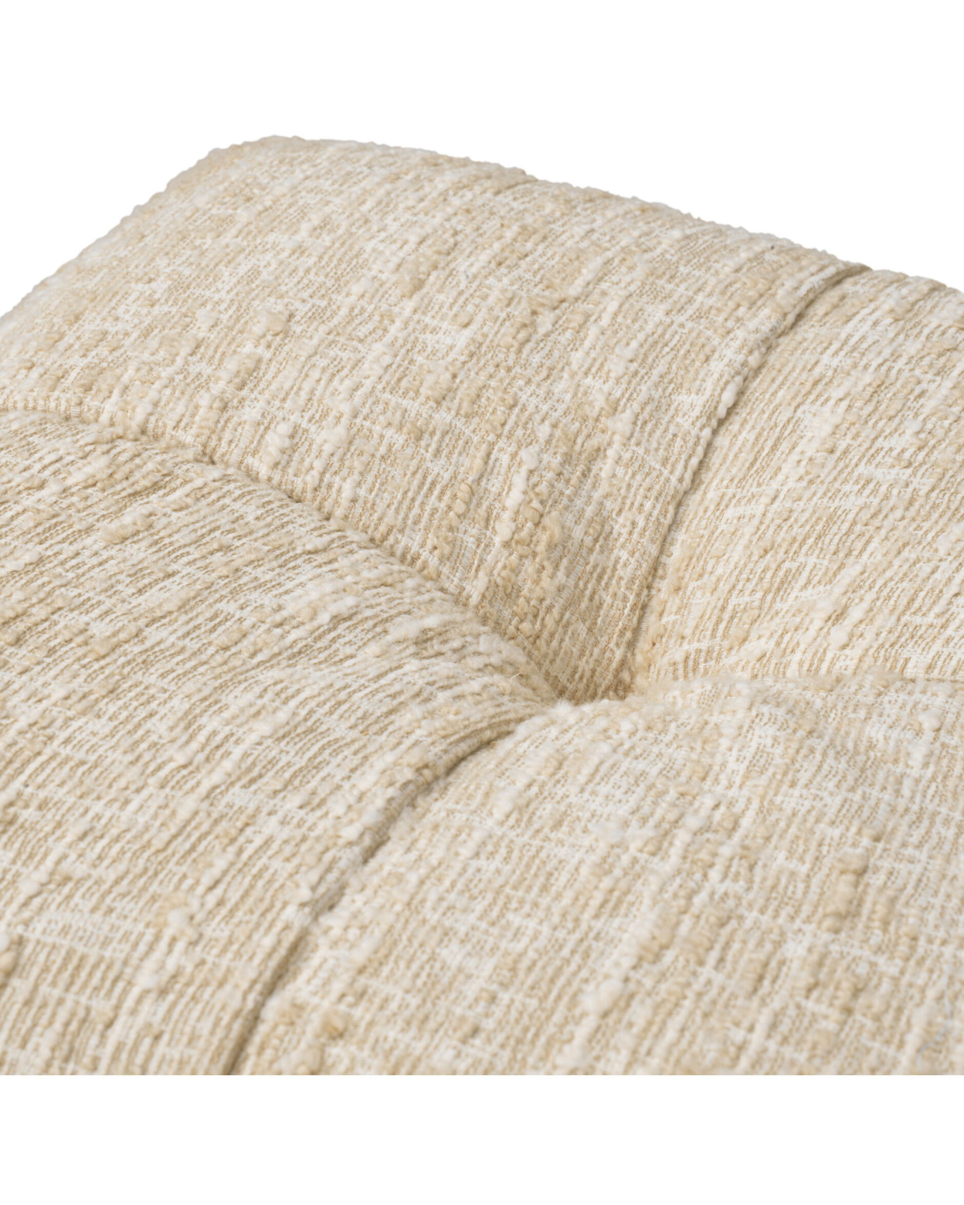 Dorantes Stool Bouclé Sonata Cream