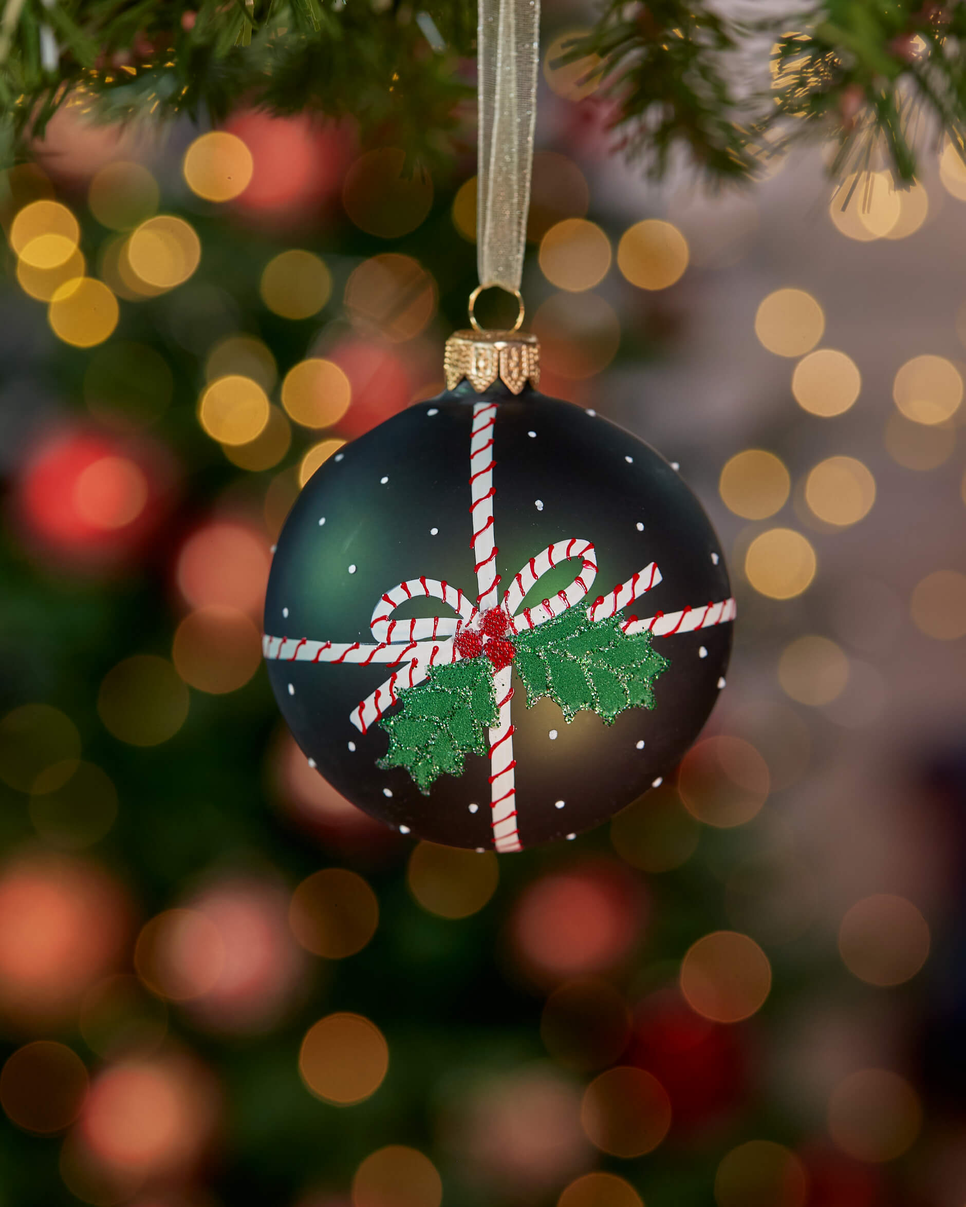 Miriam julkula grön 8cm