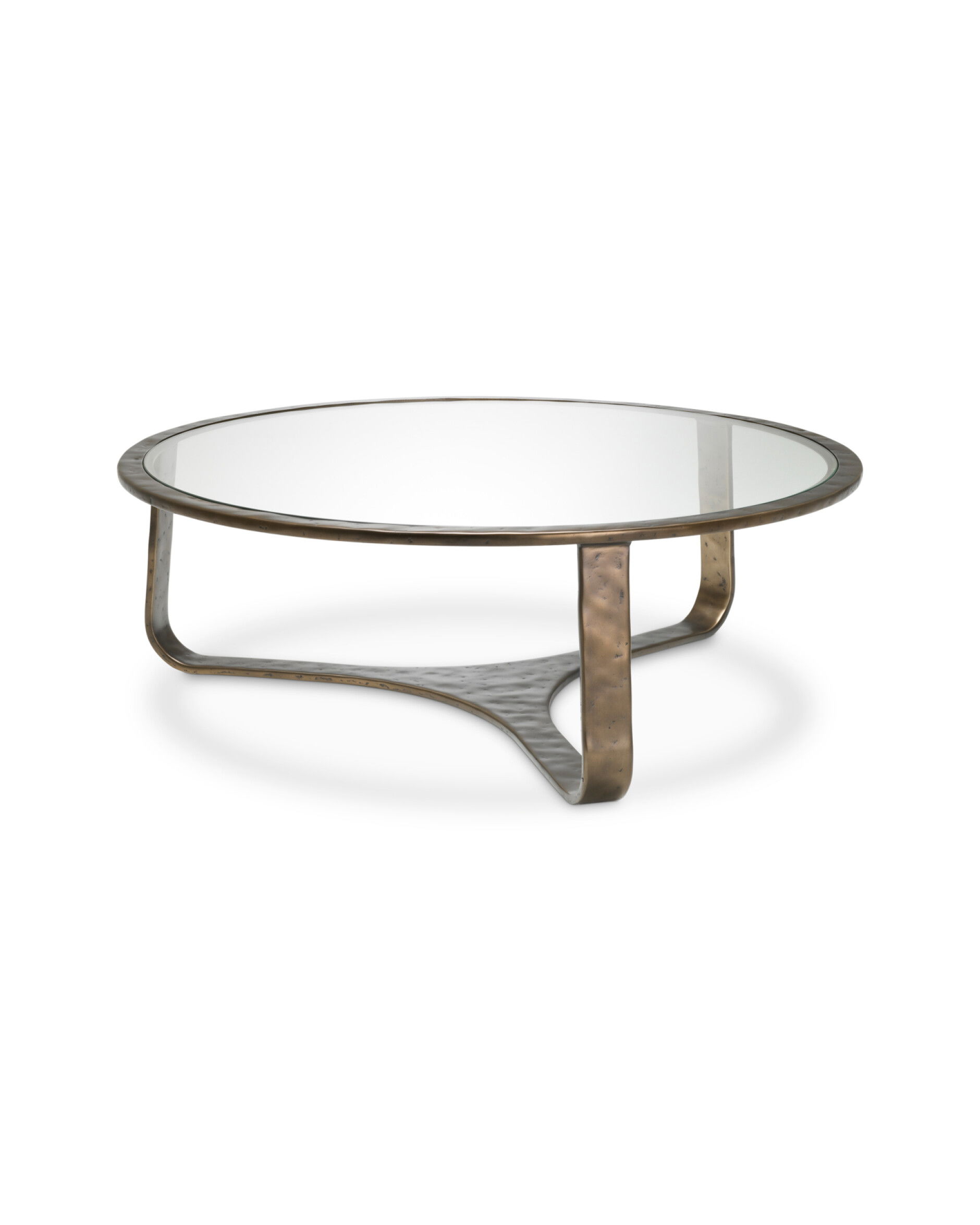 Cambronne soffbord brons