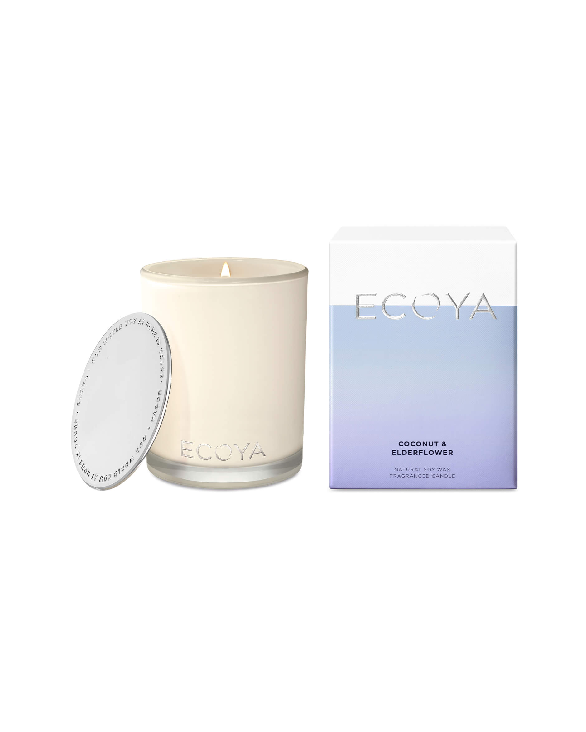 Coconut & Elderflower Madison Scented candle