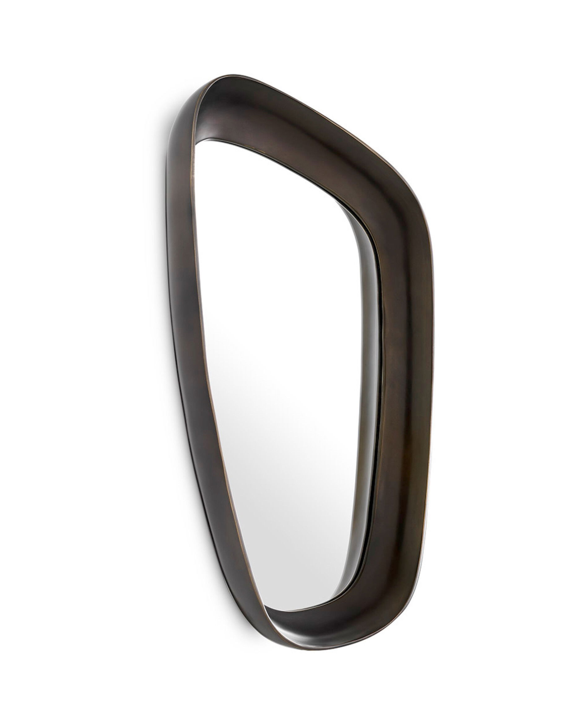 Sandals Mirror Bronze