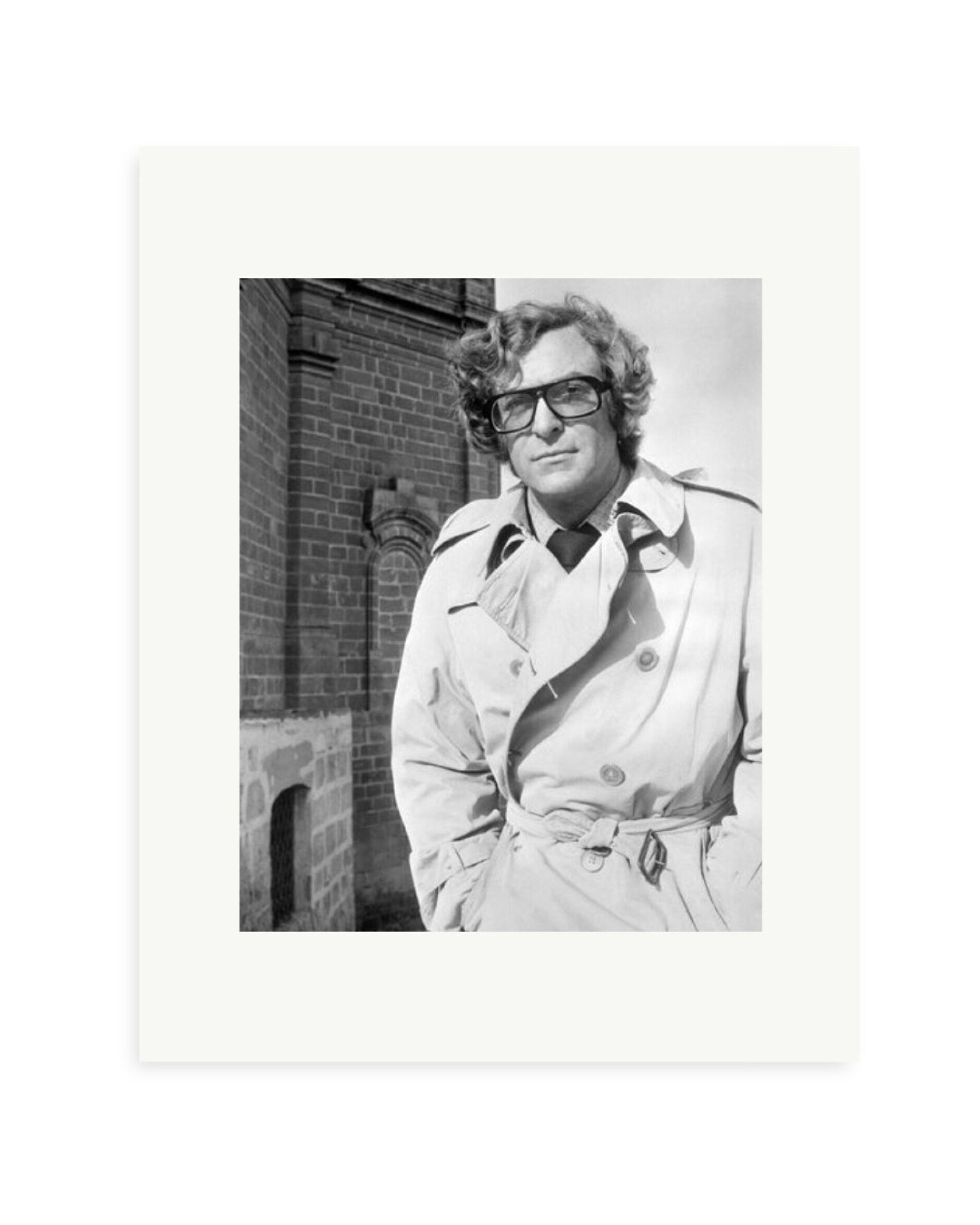 Michael Caine, Pulp Print Only / Small
