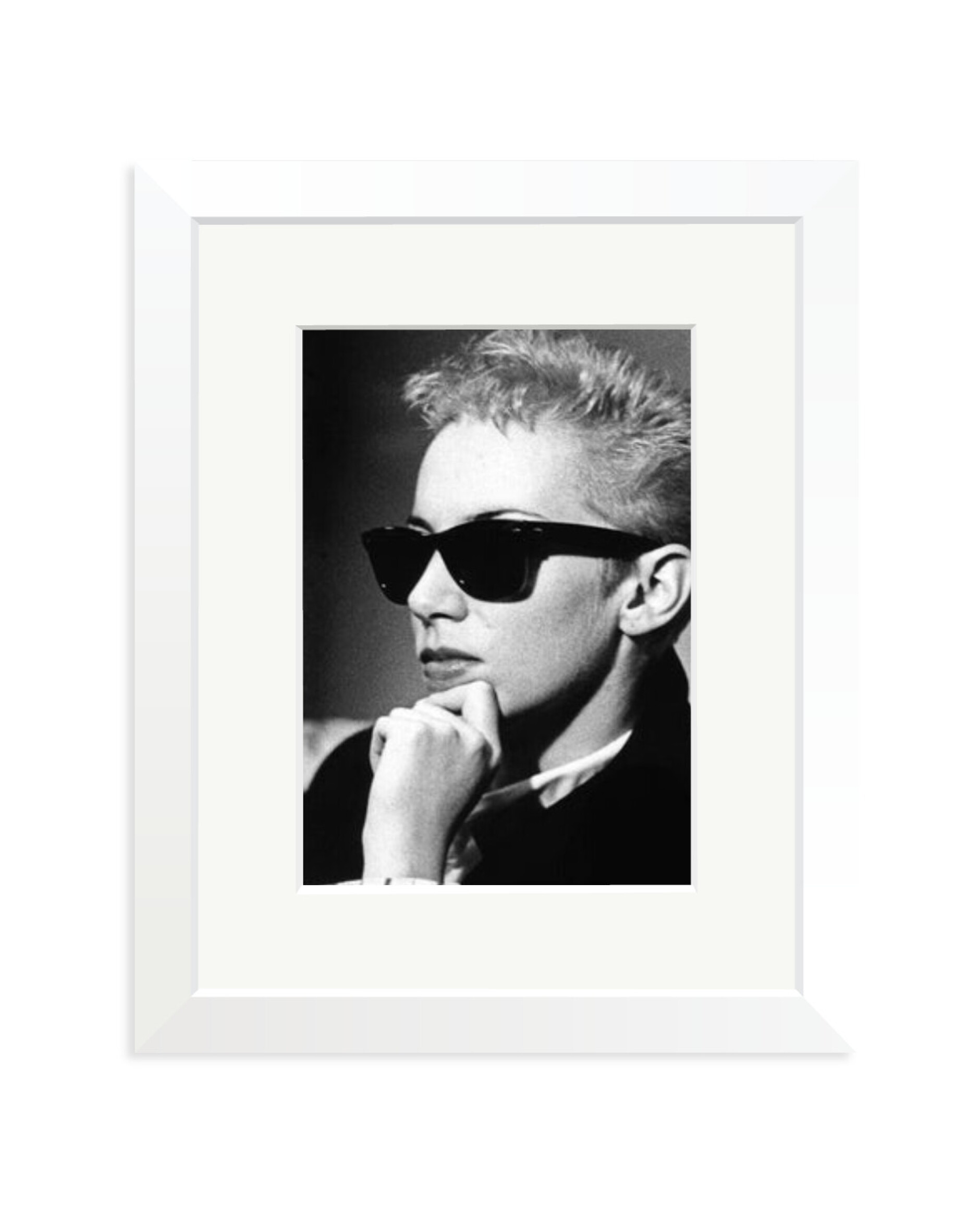 Annie Lennox 1984 White / Small