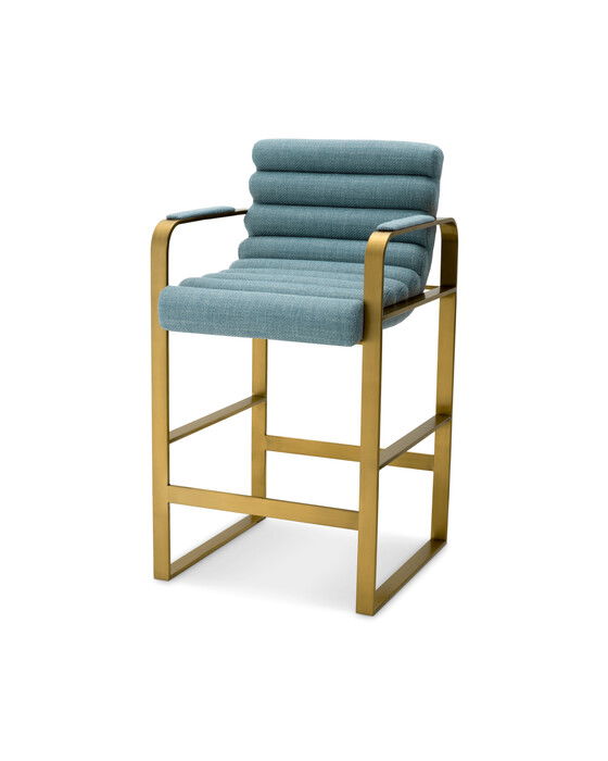 olsen barstol scalea blue