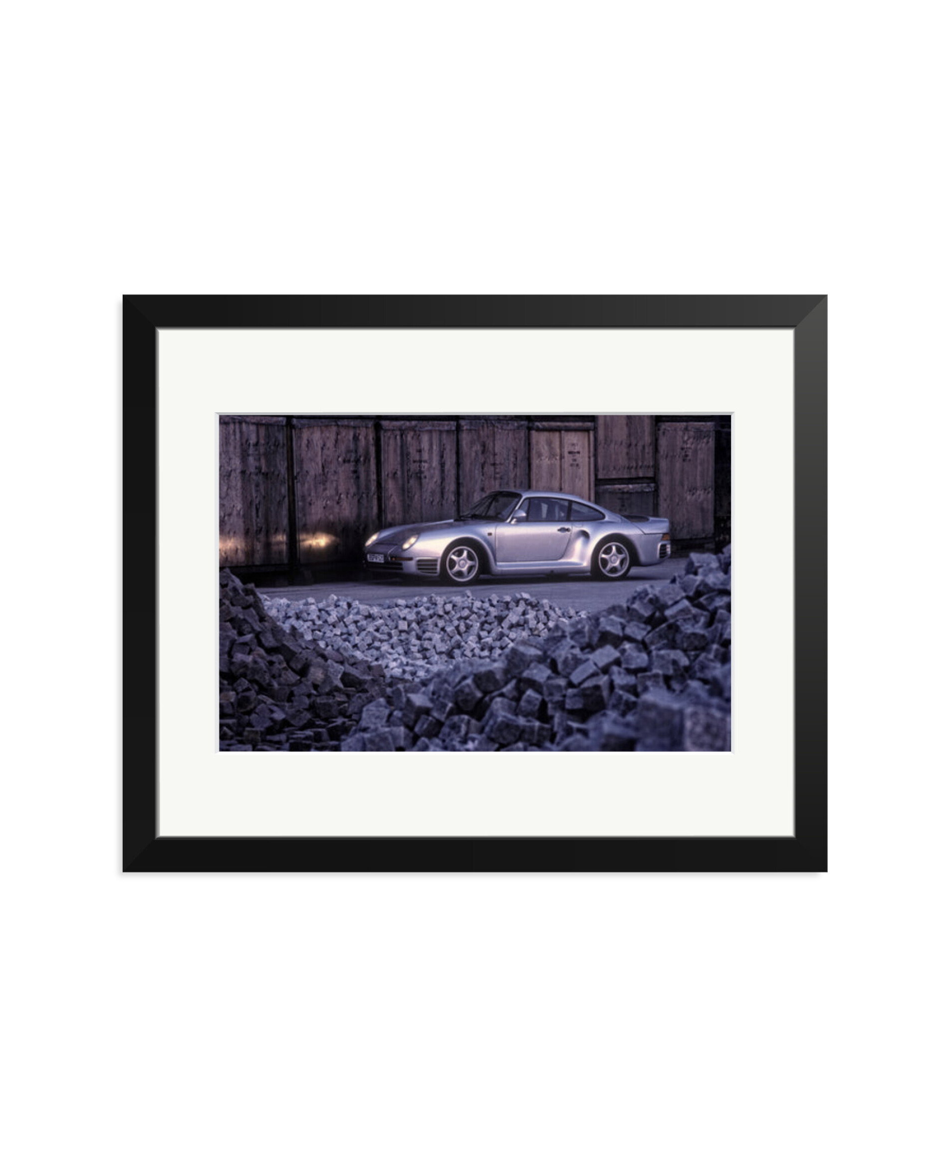 Porsche 959 Black / Medium