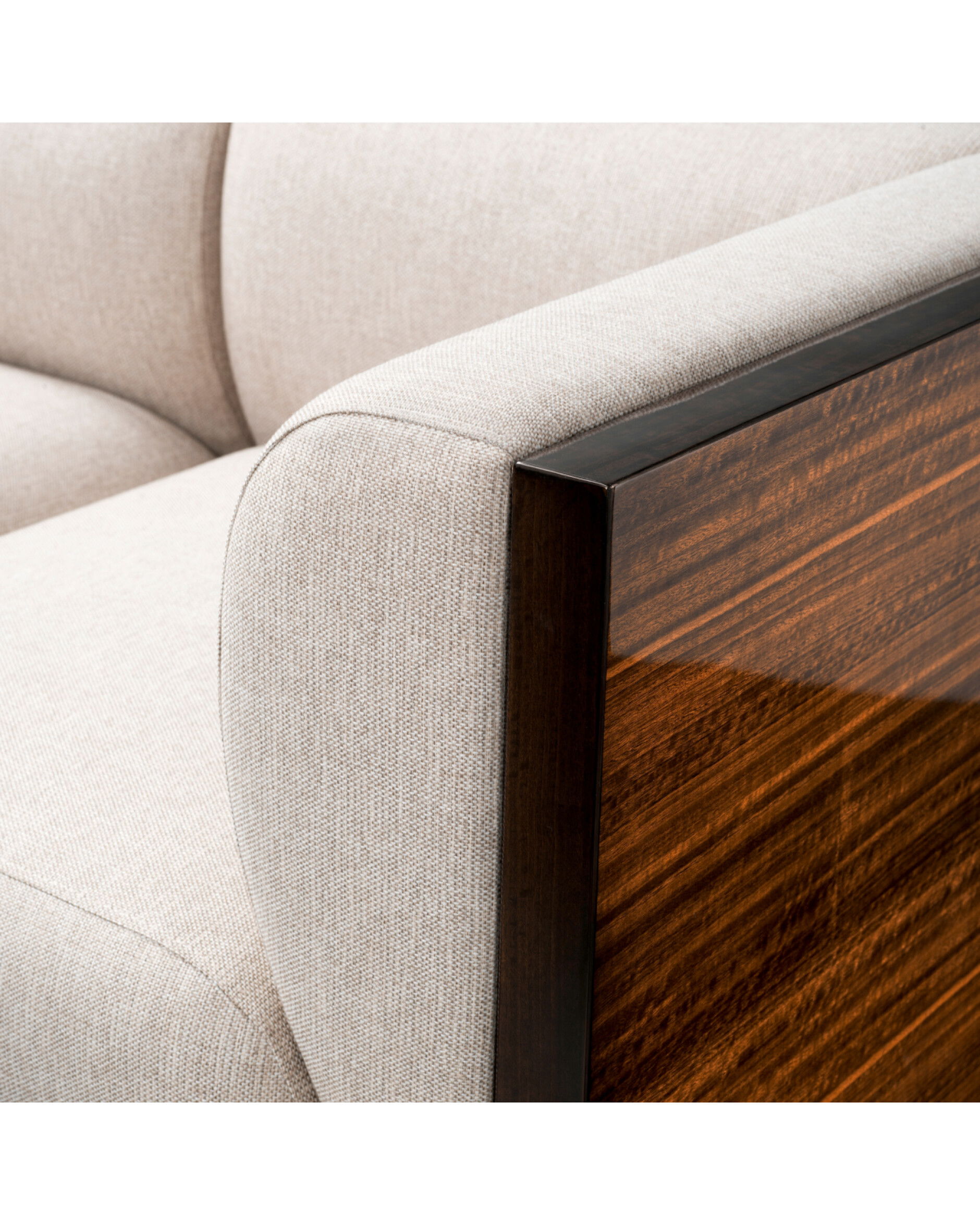 Sebastian Sofa Eucalyptus/Loki Natural