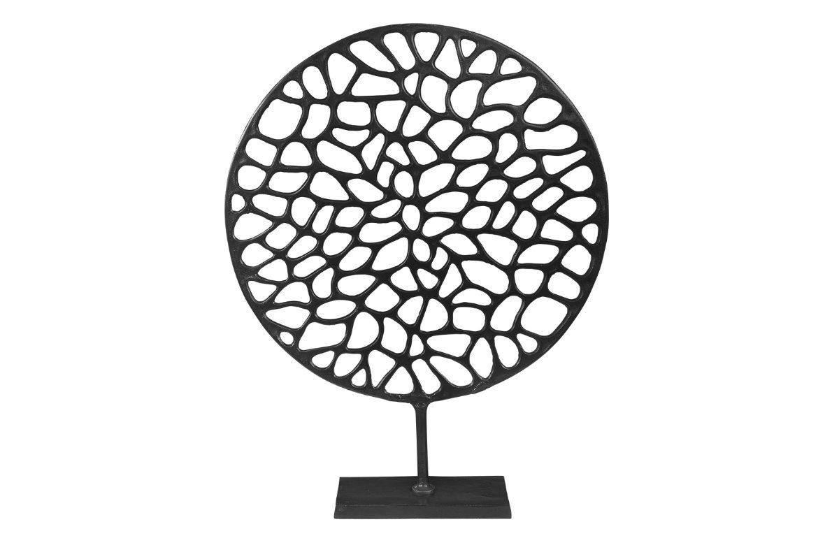 Flavio dekoration svart