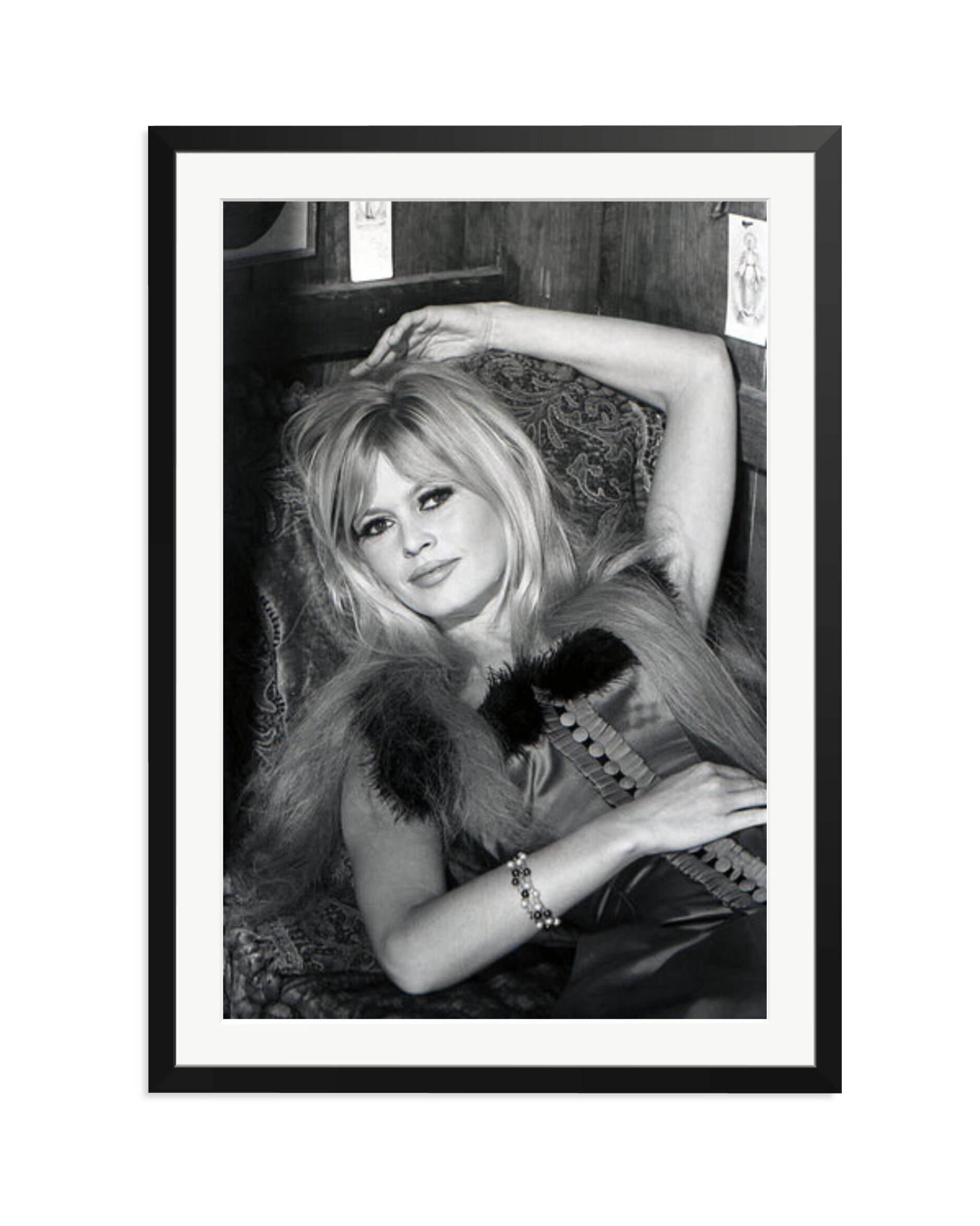 Bardot as Maria Black / XXL