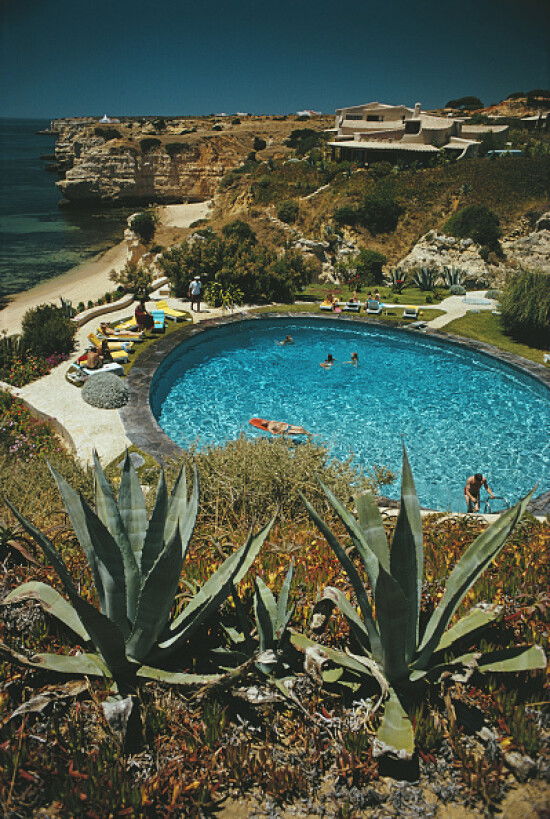 Algarve Hotel Pool