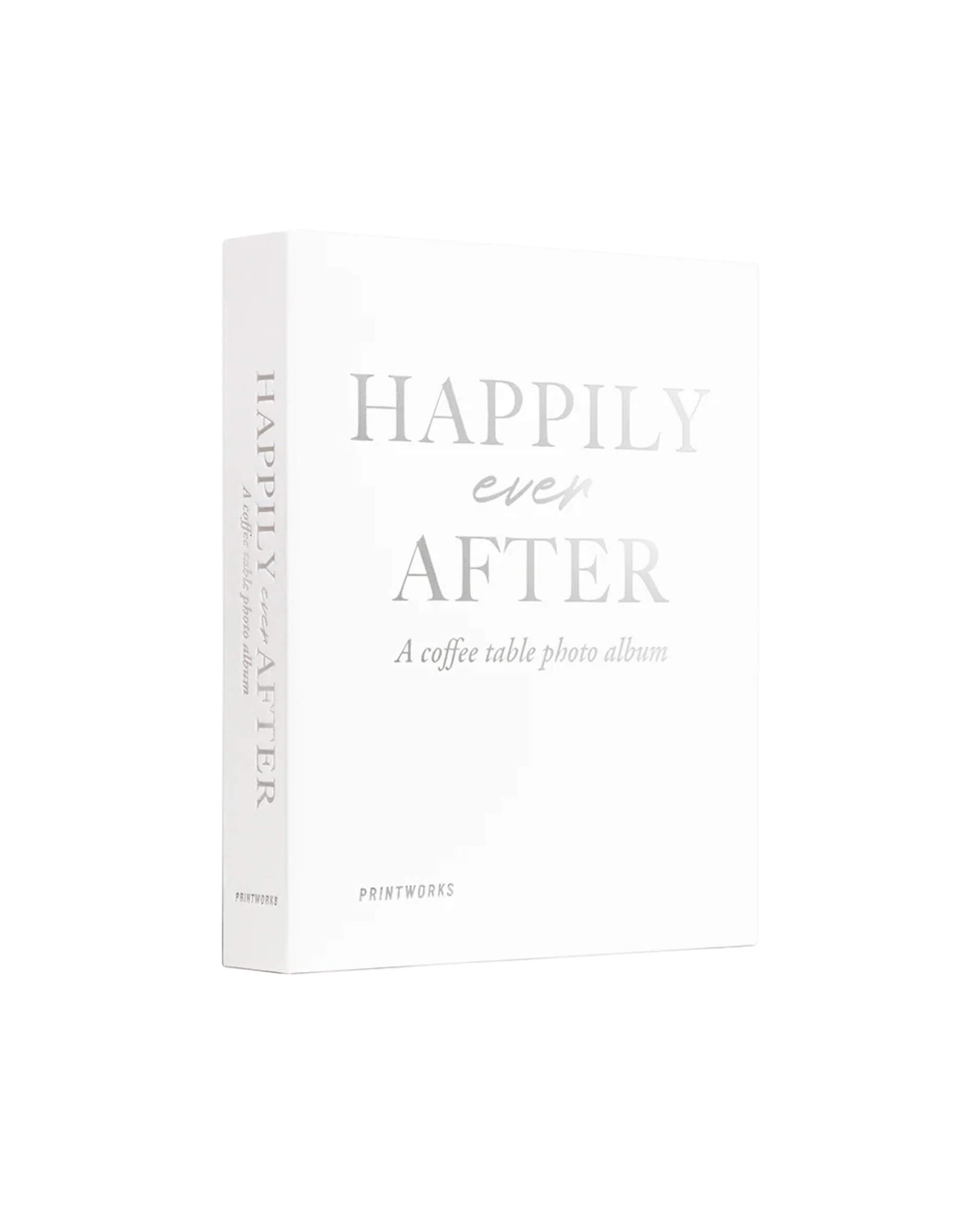 Happily Ever After fotoalbum