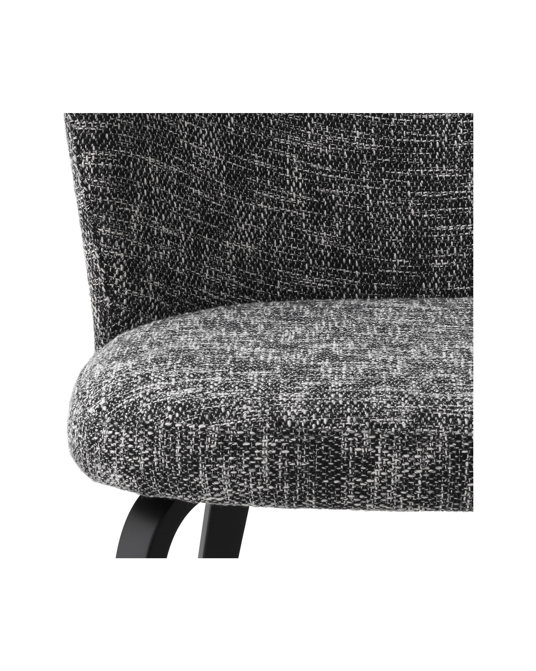 Halard matstol cambon black