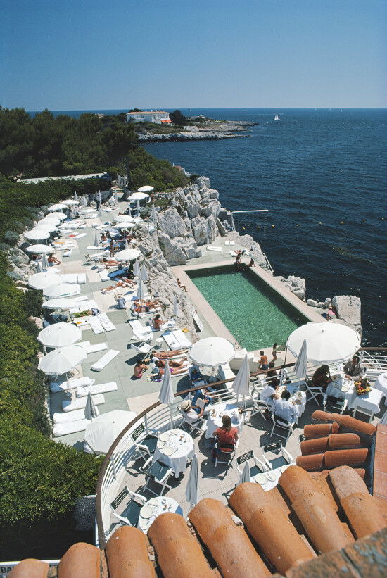 Hotel Du Cap-Eden-Roc