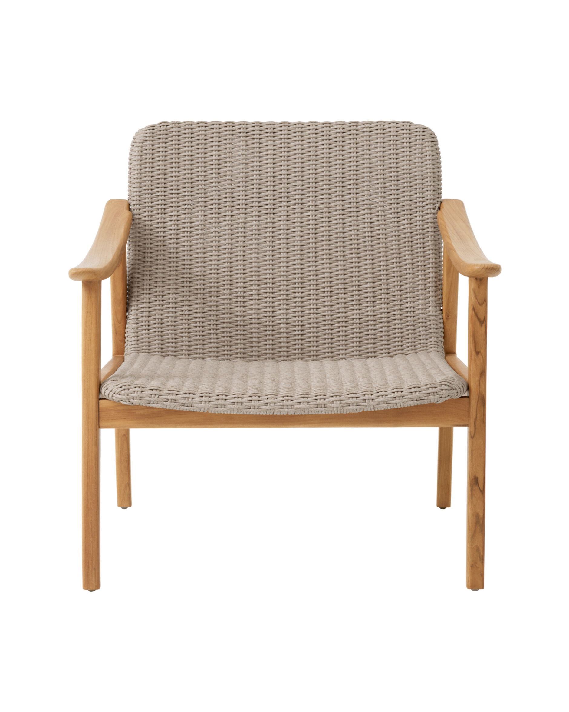 Honolulu Chair Natural Teak