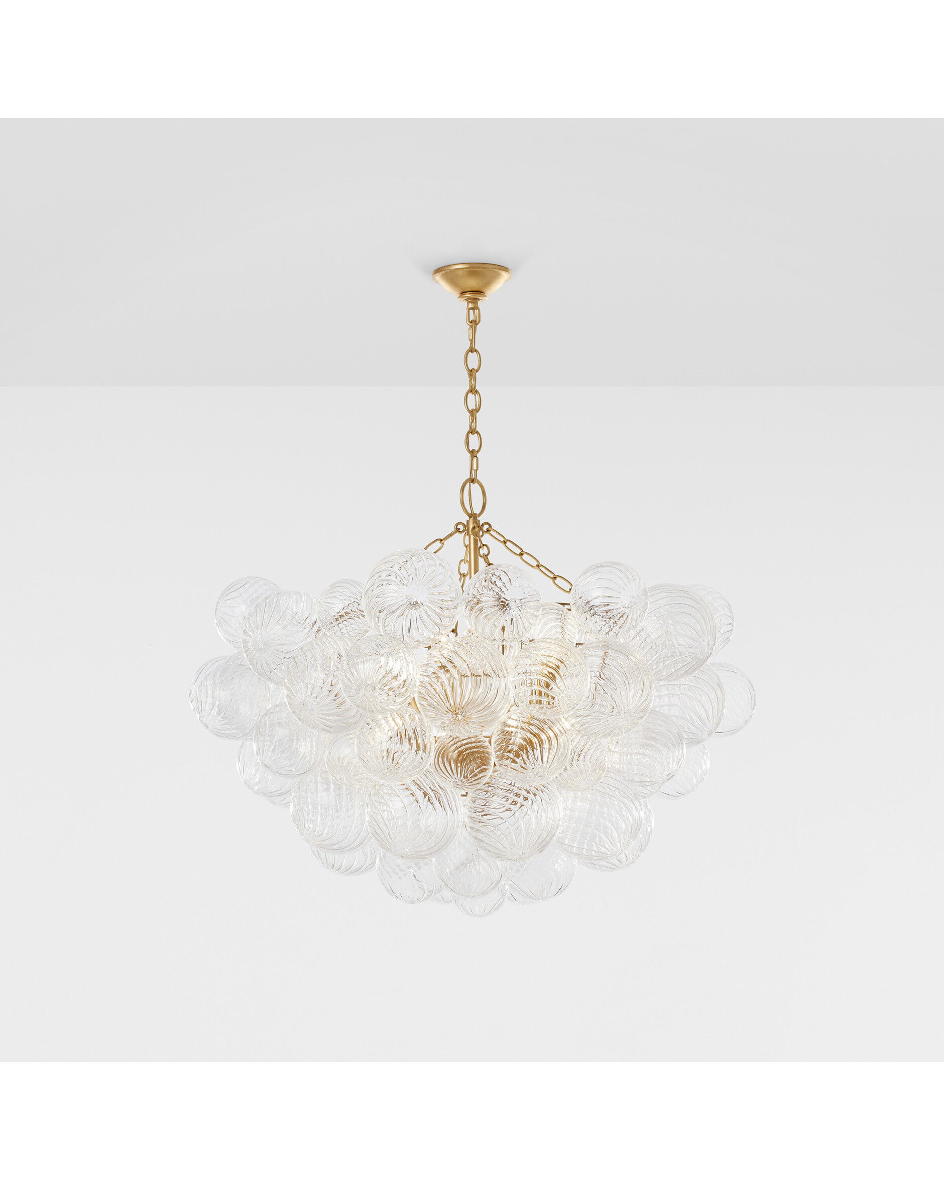 Talia takkrona guld L