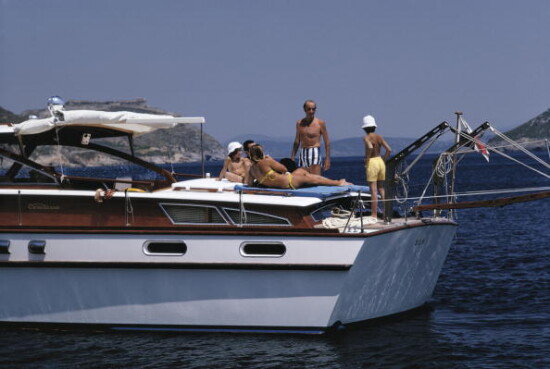 Pucci Yacht
