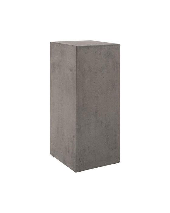 Campos pidestall grå