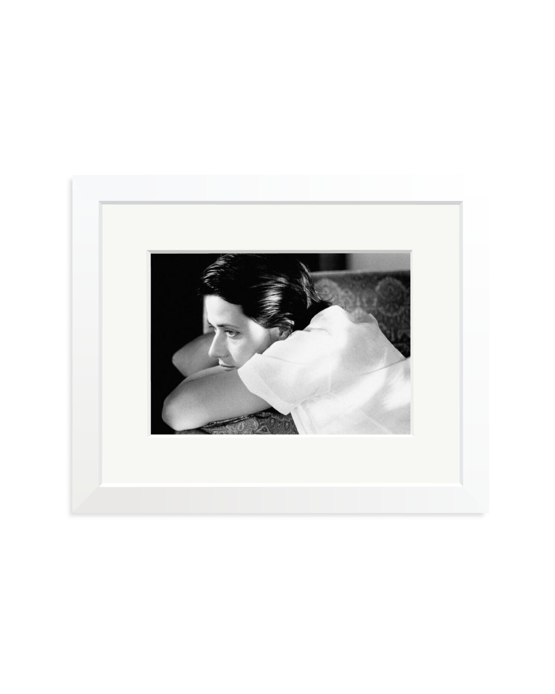 Lorraine Bracco White / Small