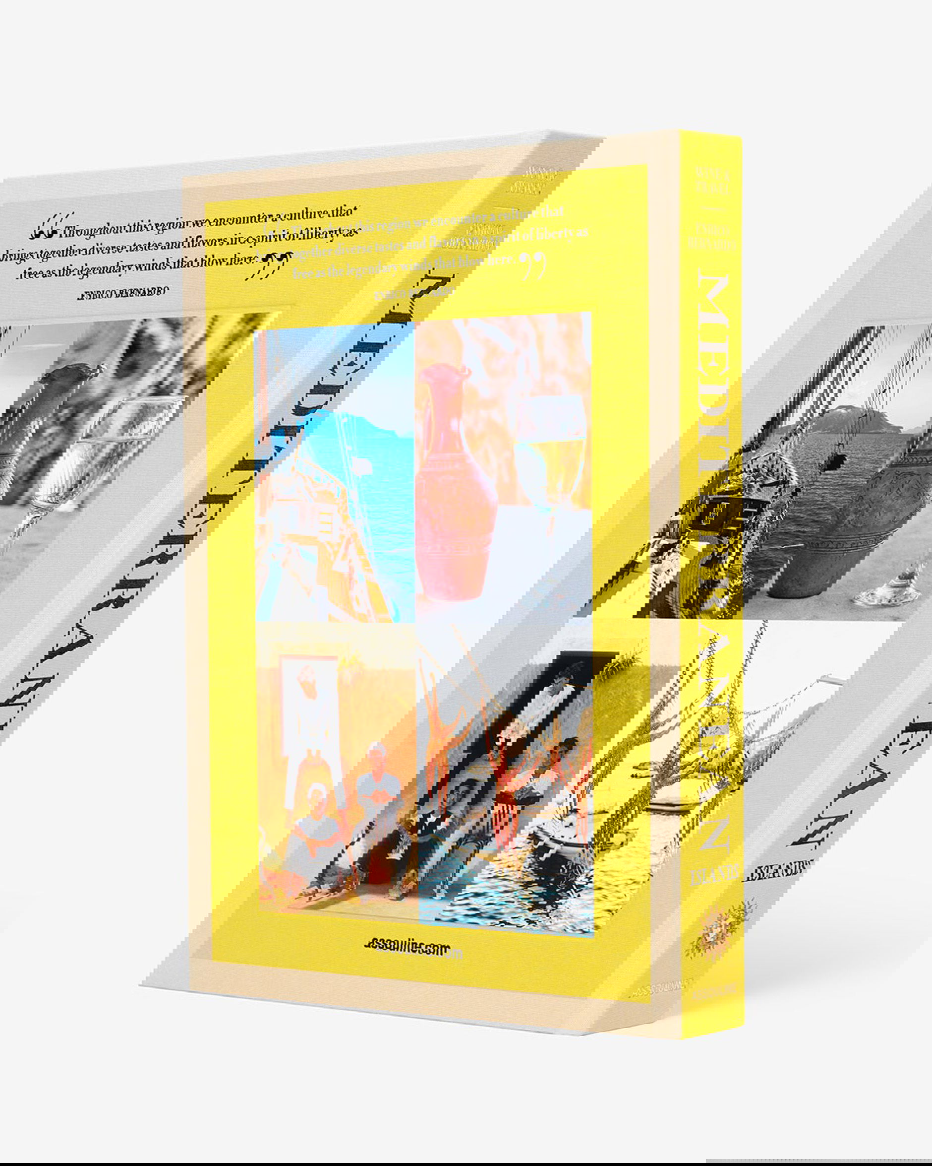 Wine & Travel Mediterranean Islands