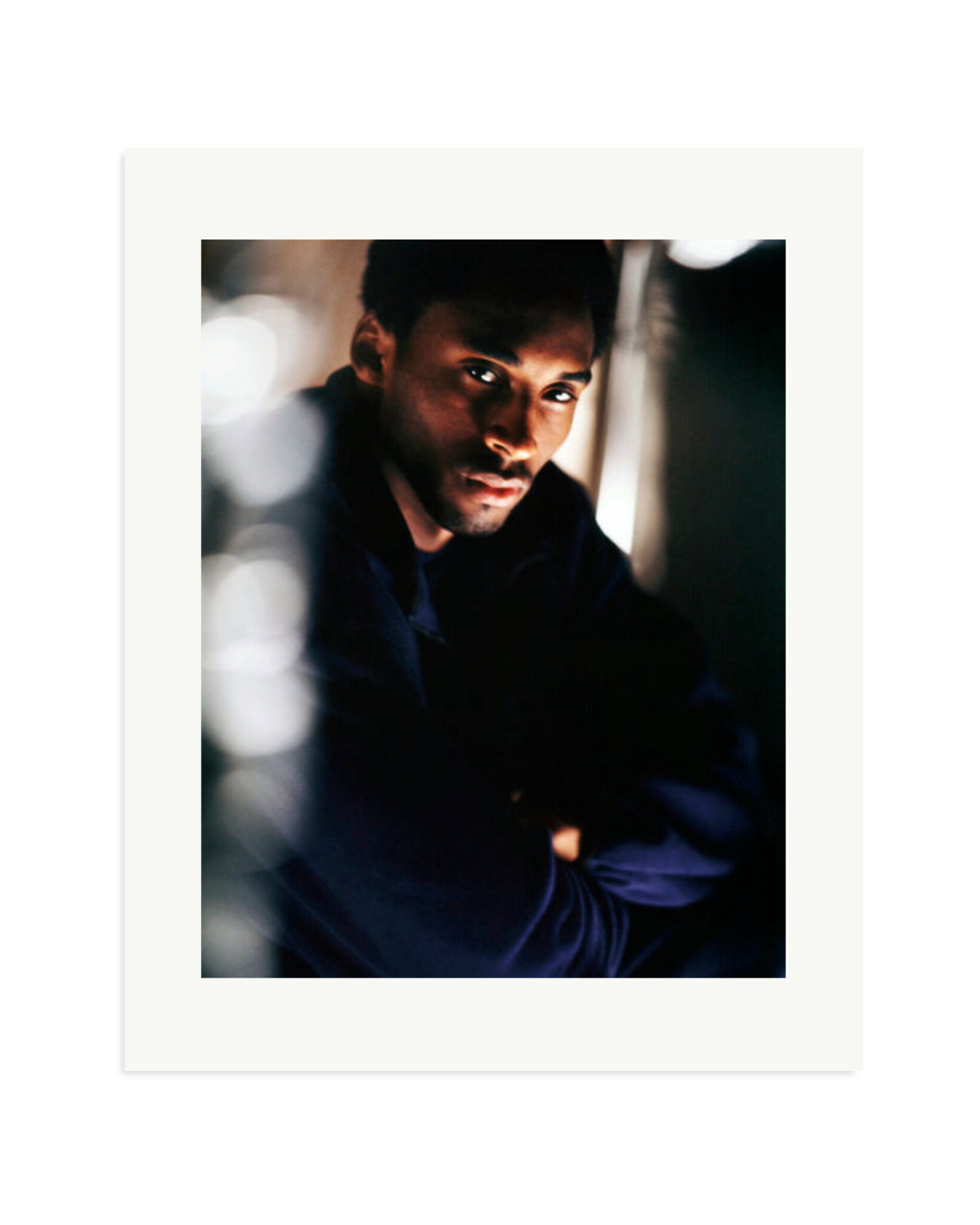 Kobe Bryant Print Only / XL