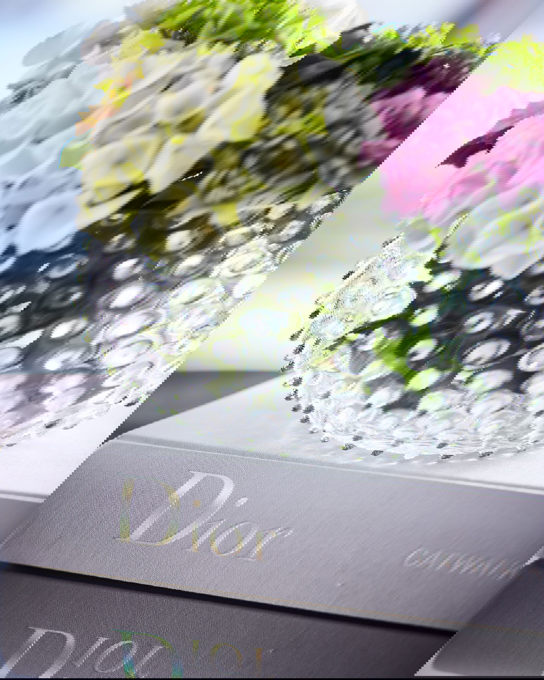 Paris salladsskål klarglas