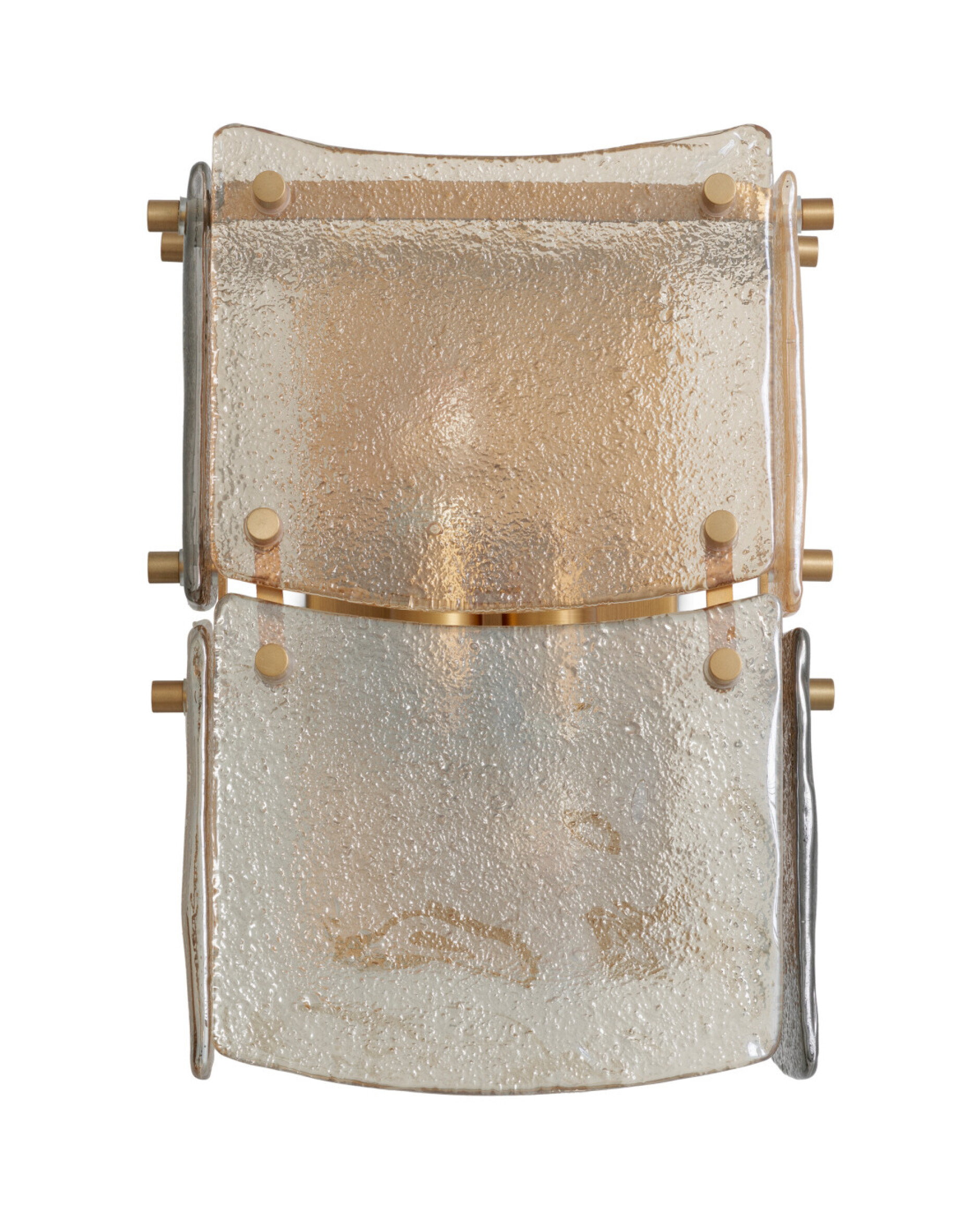 Laurent Wall Lamp Antique Brass