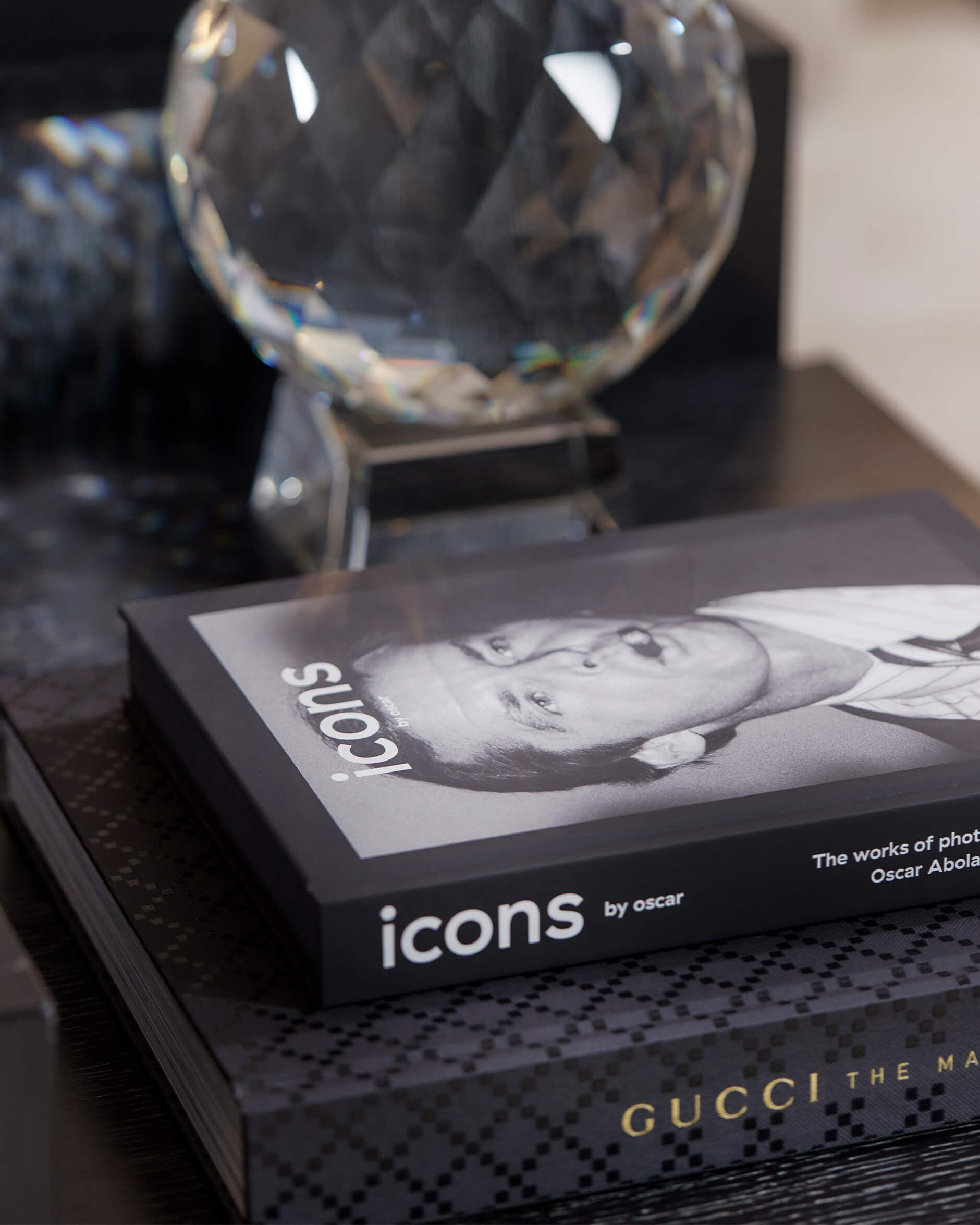 Icons by Oscar
