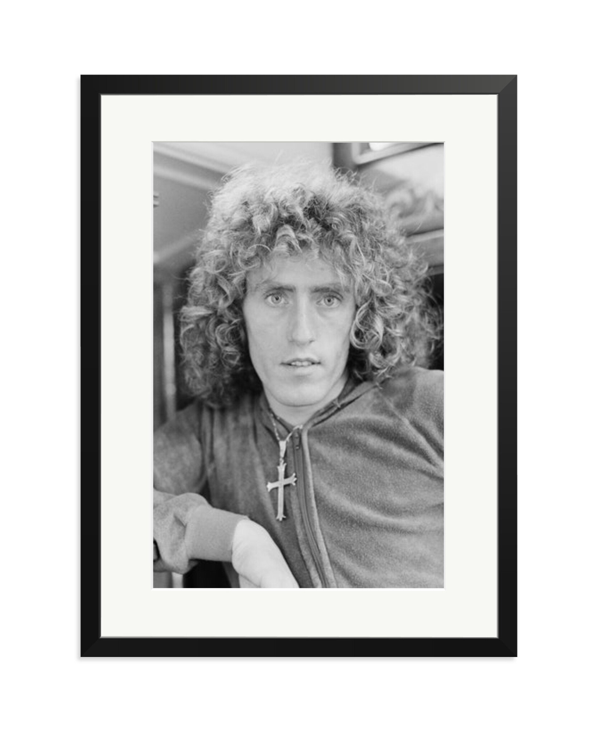 Roger Daltrey, 1975 Black / XL