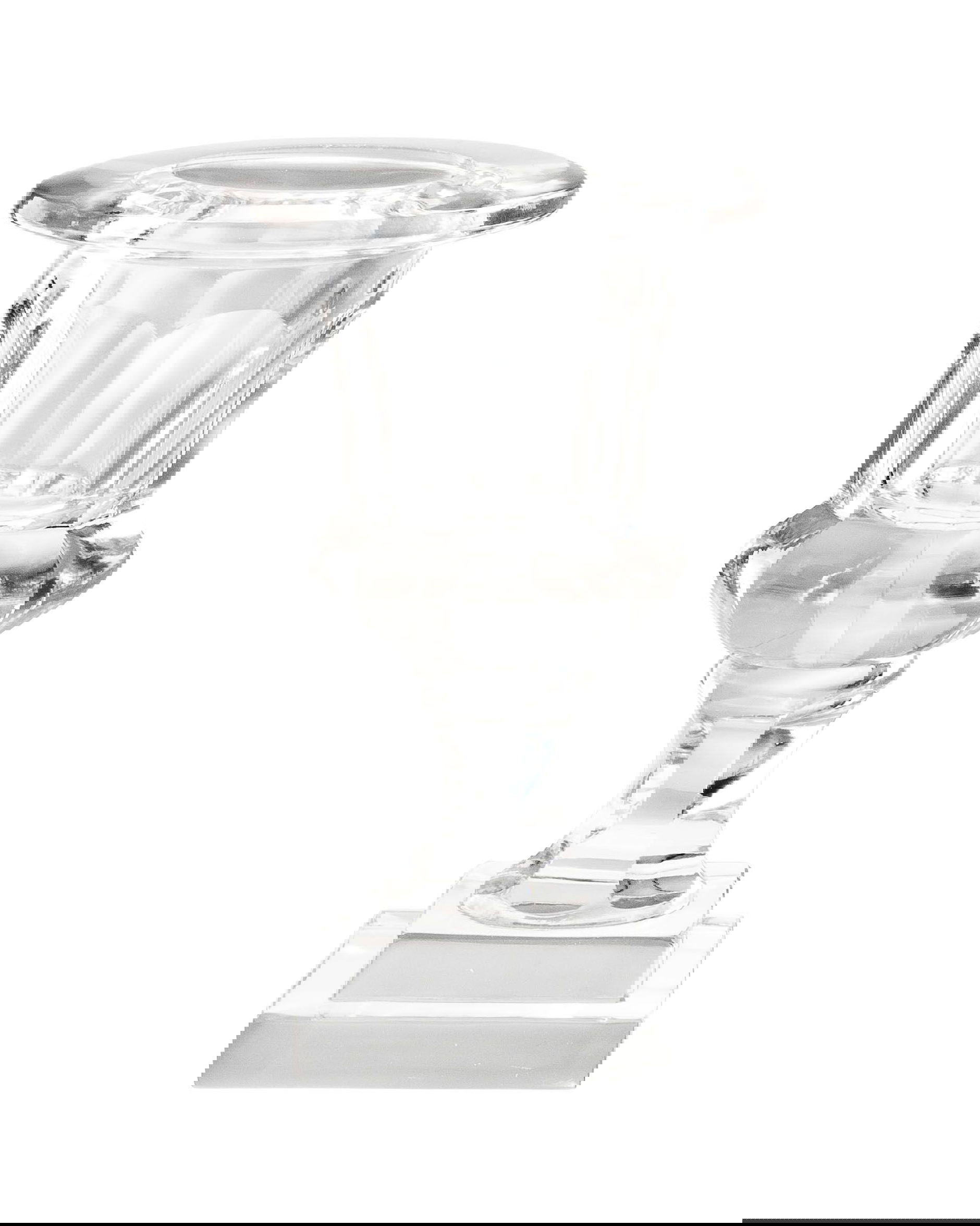 Tealight Holder Corolle glass