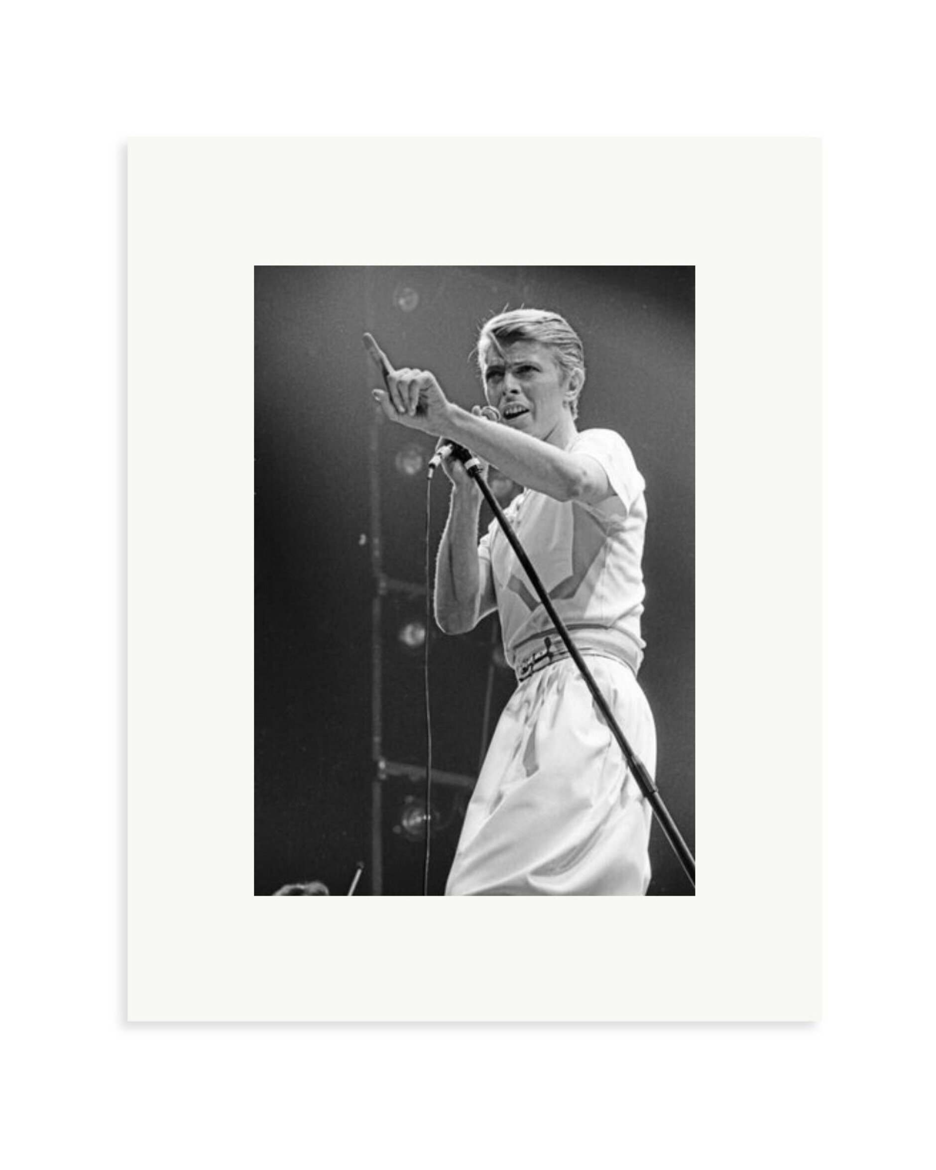 The Isolar II Tour Print Only / Small