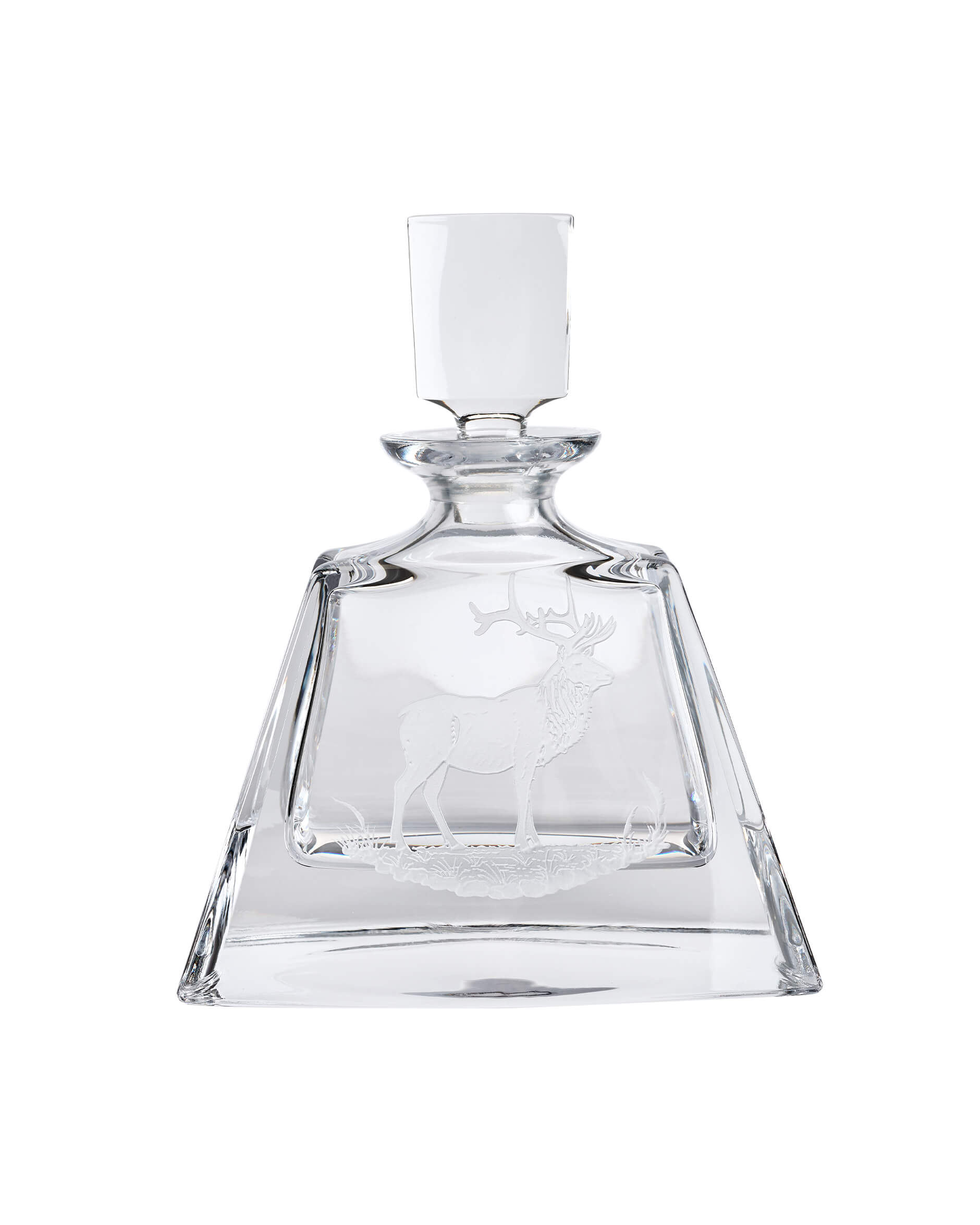 Courchevel dekanter låg