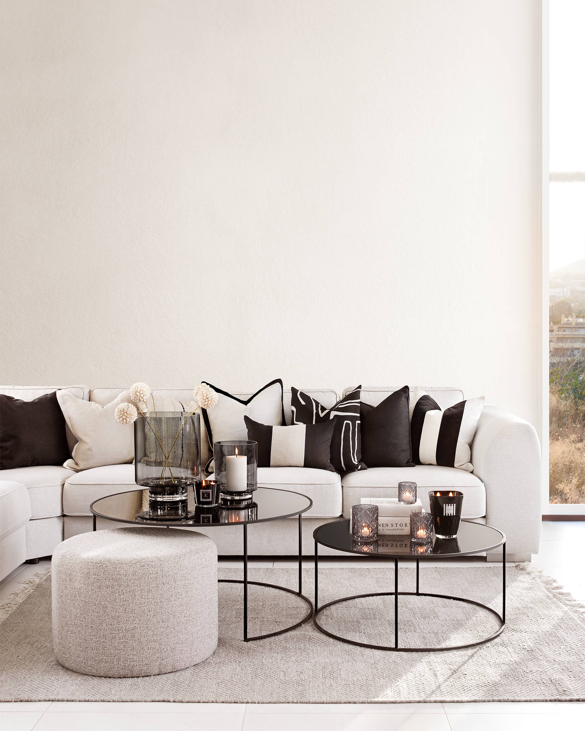 5th Avenue cushion cover