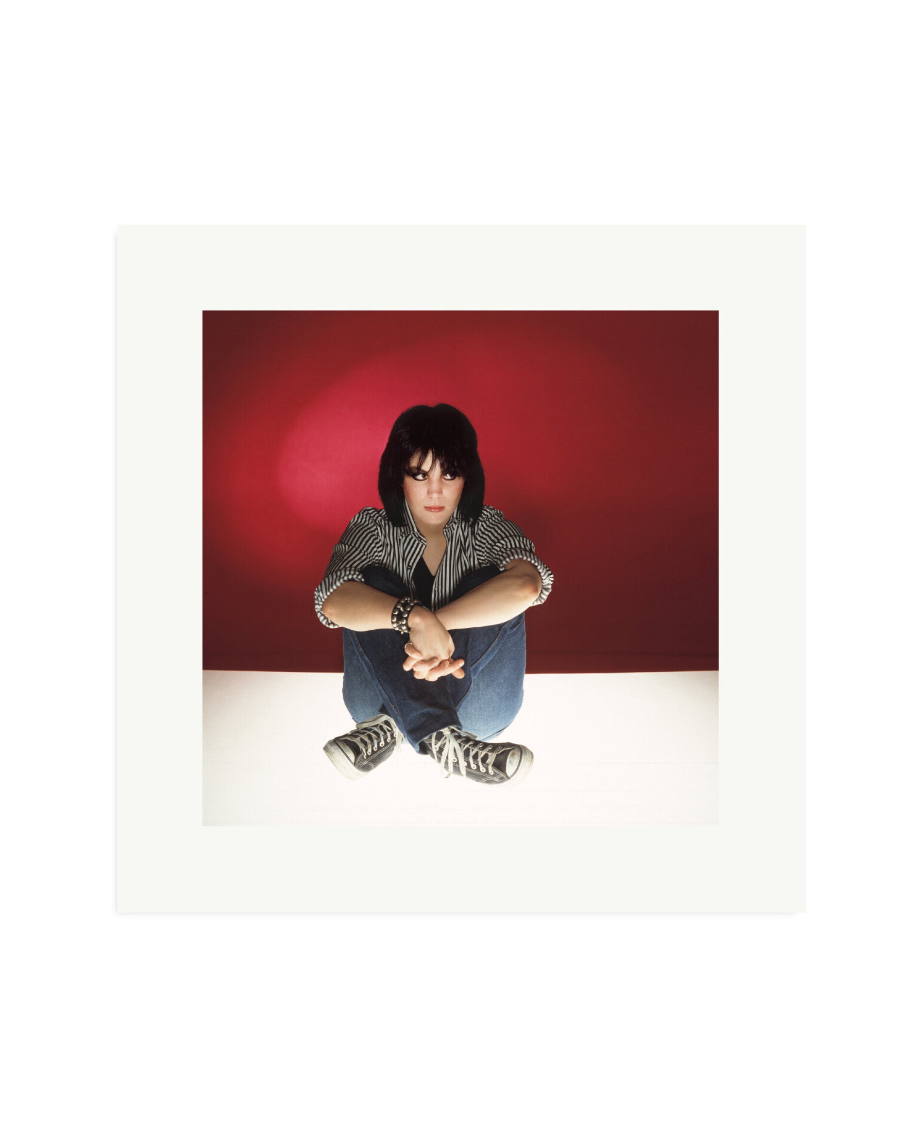 Joan Jett in London Print Only / Medium