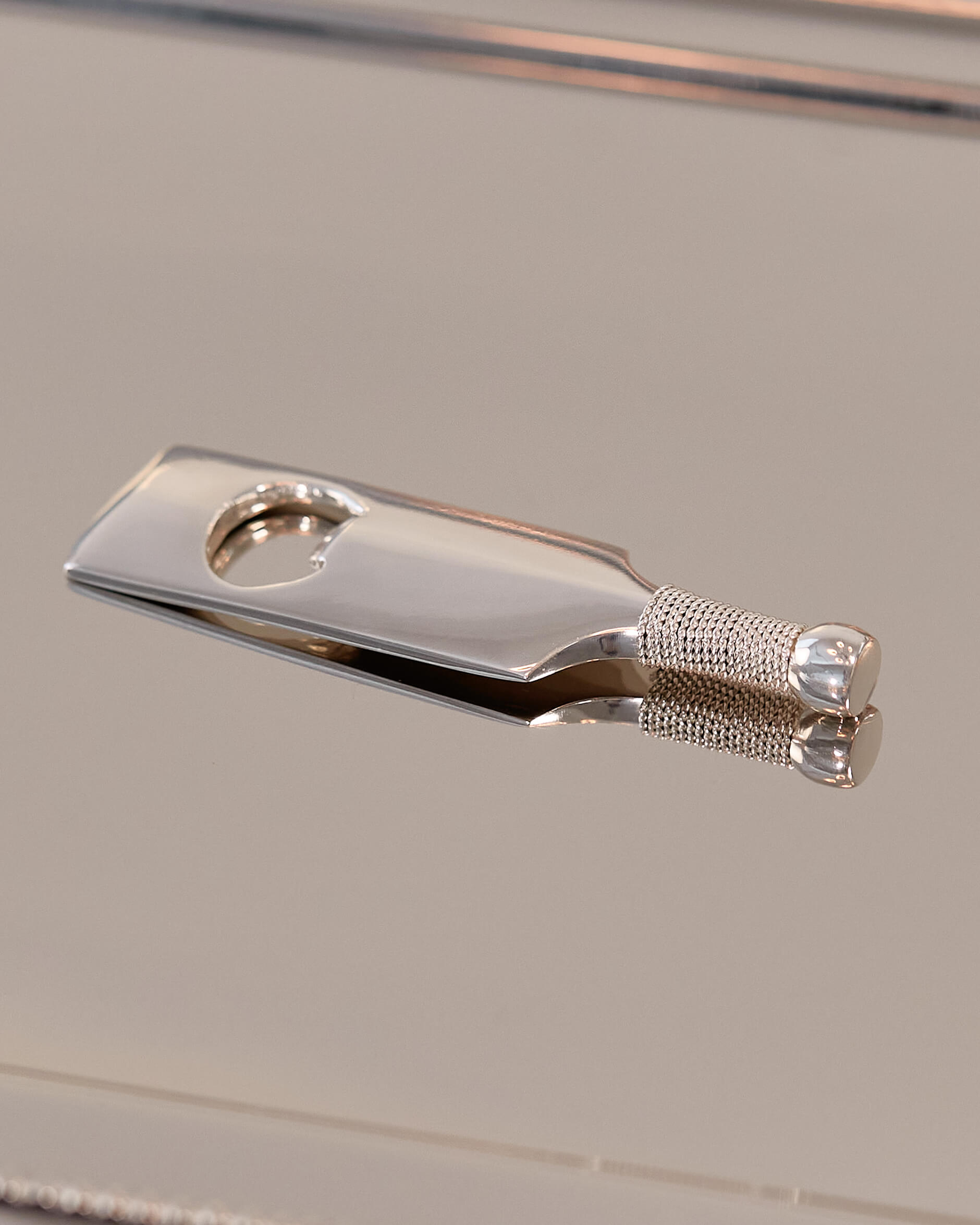 Abbey flasköppnare slagträ