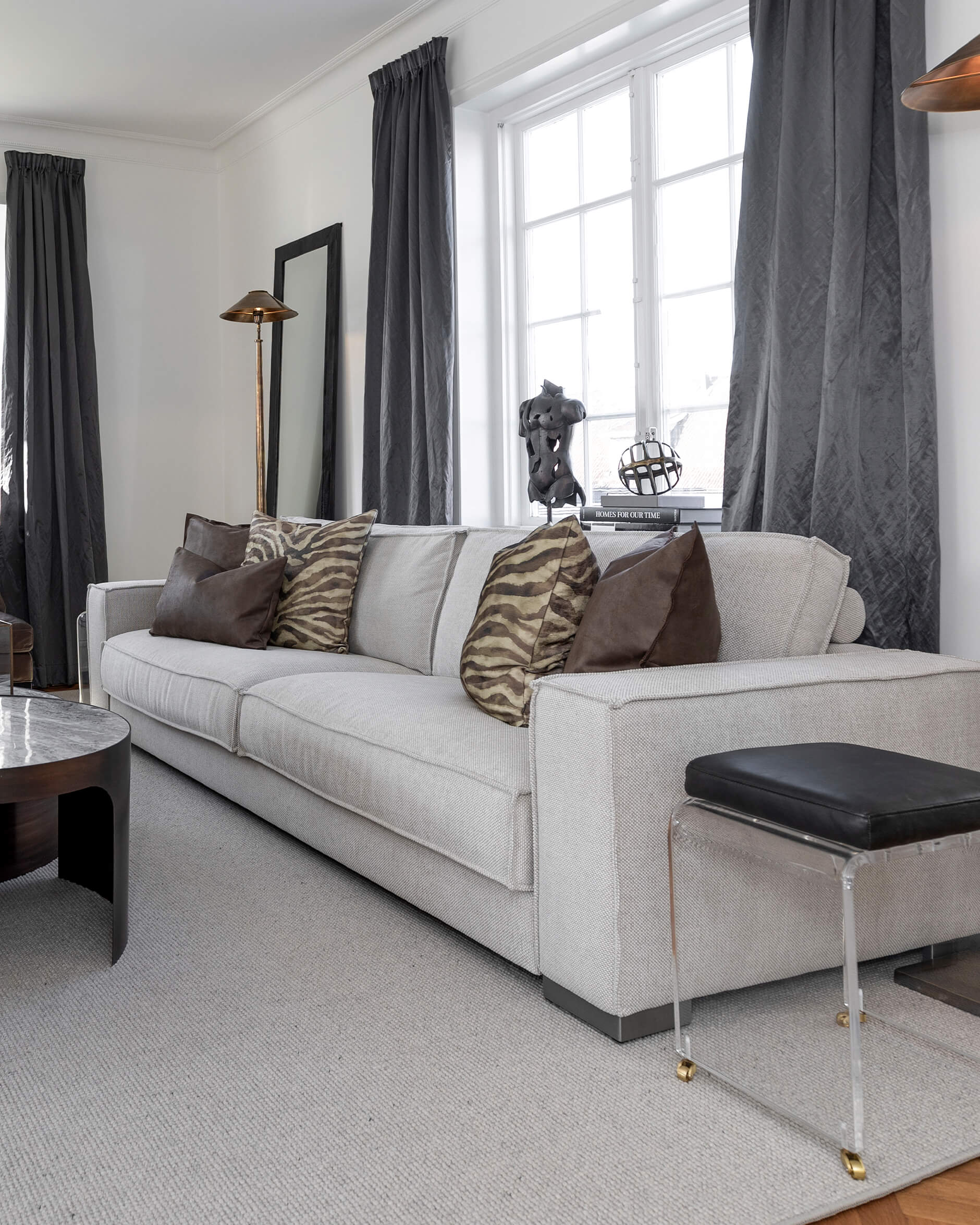 Torso-patsas, pronssi OUTLET