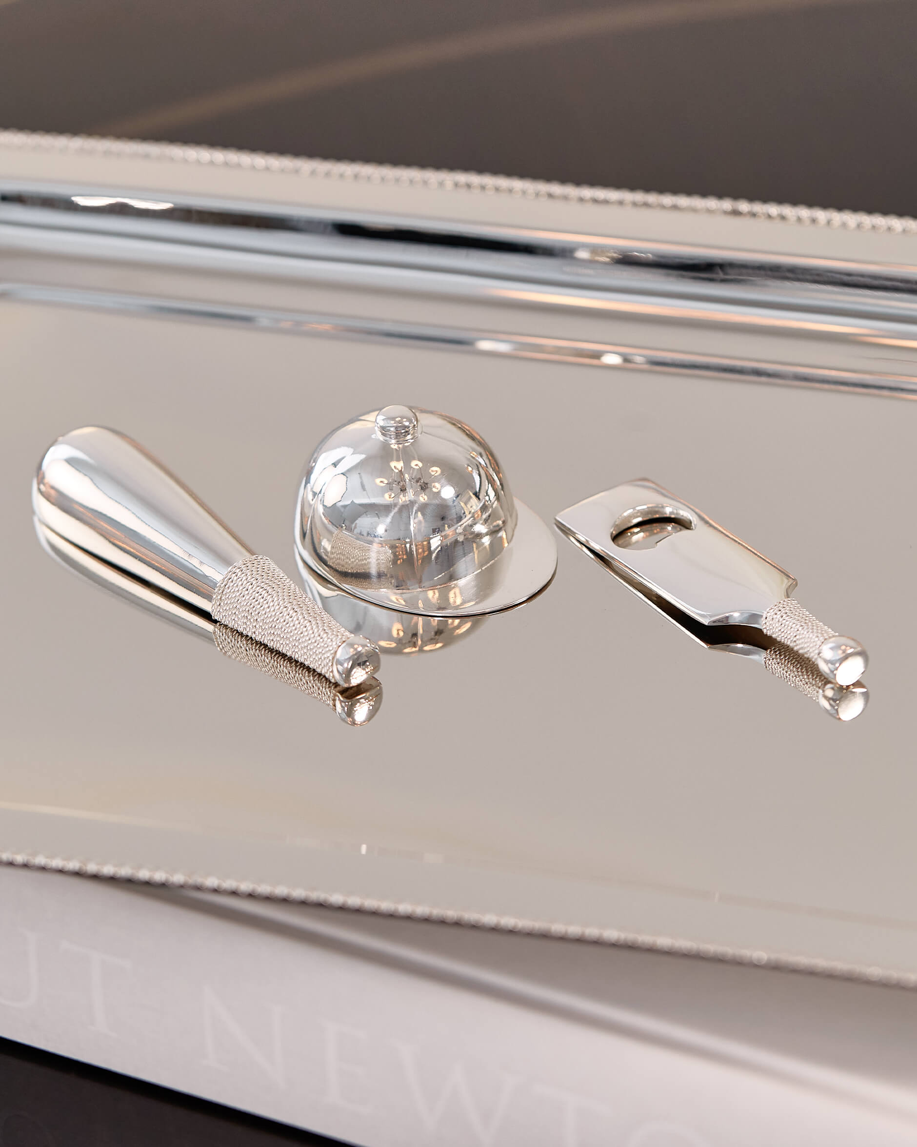 Abbey flasköppnare baseballträ