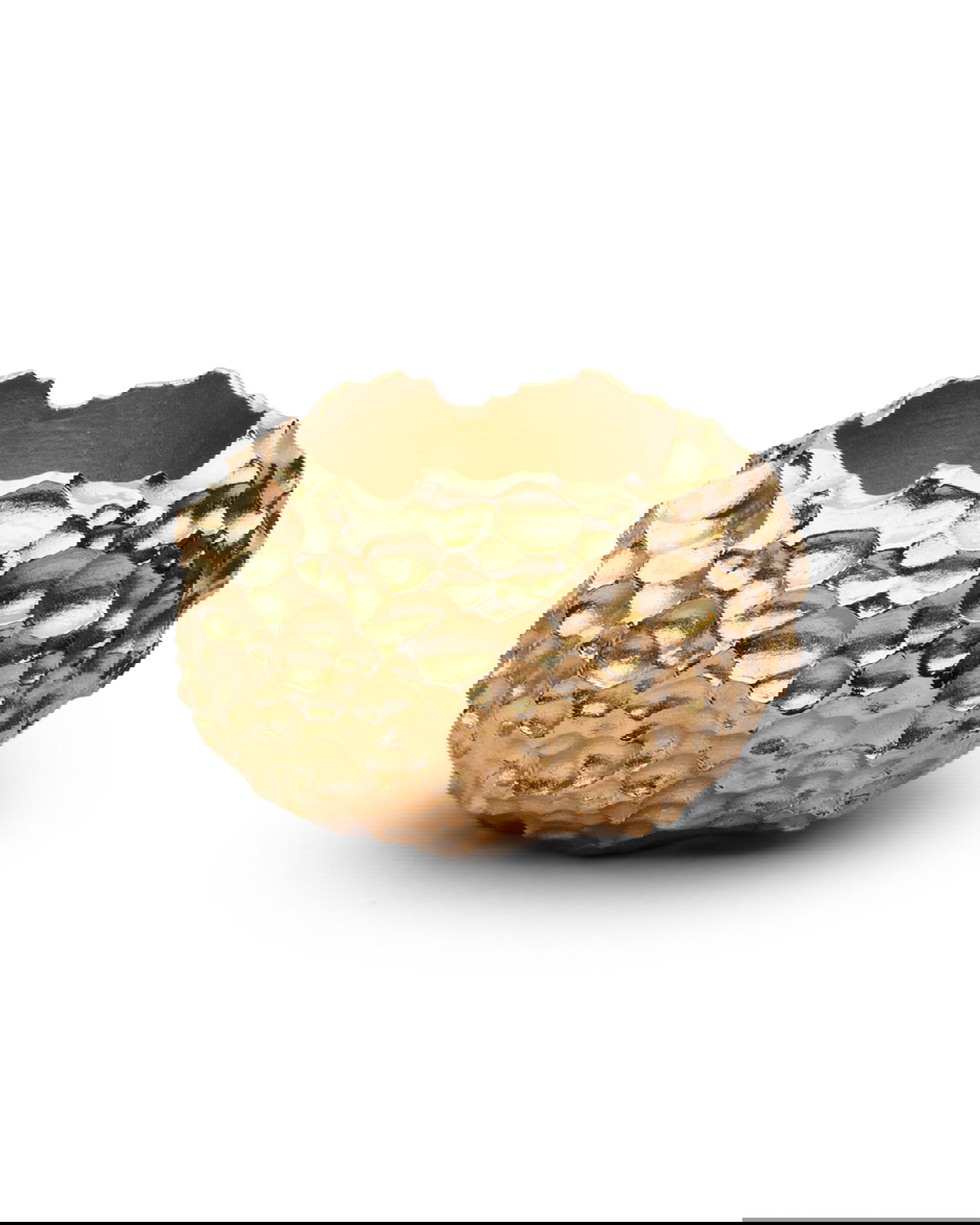 Opaque Objects Tealight gold