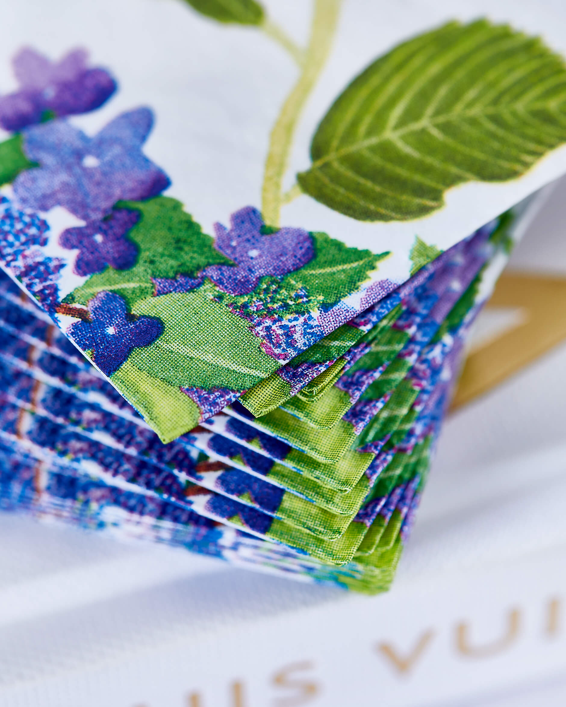 Hydrangea Napkins 20-pack