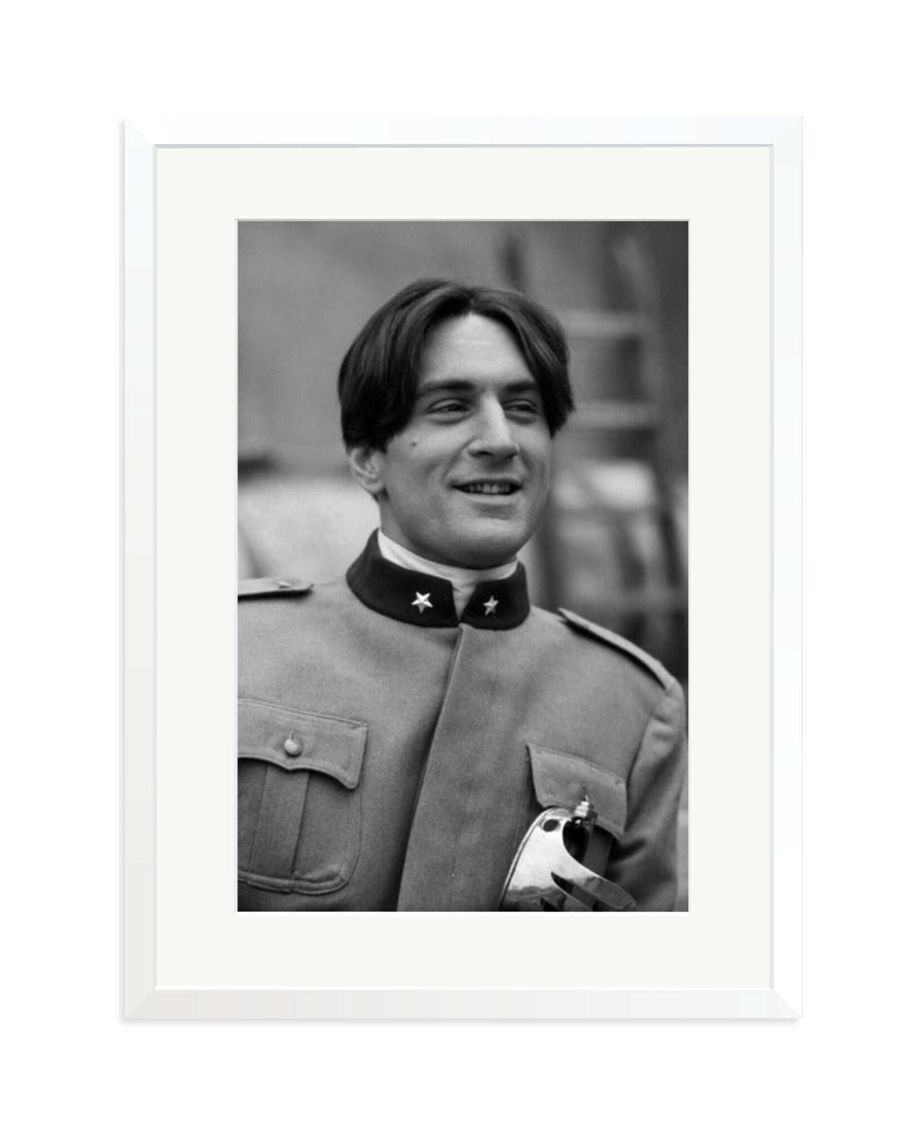 Robert De Niro, 1900 White / XL
