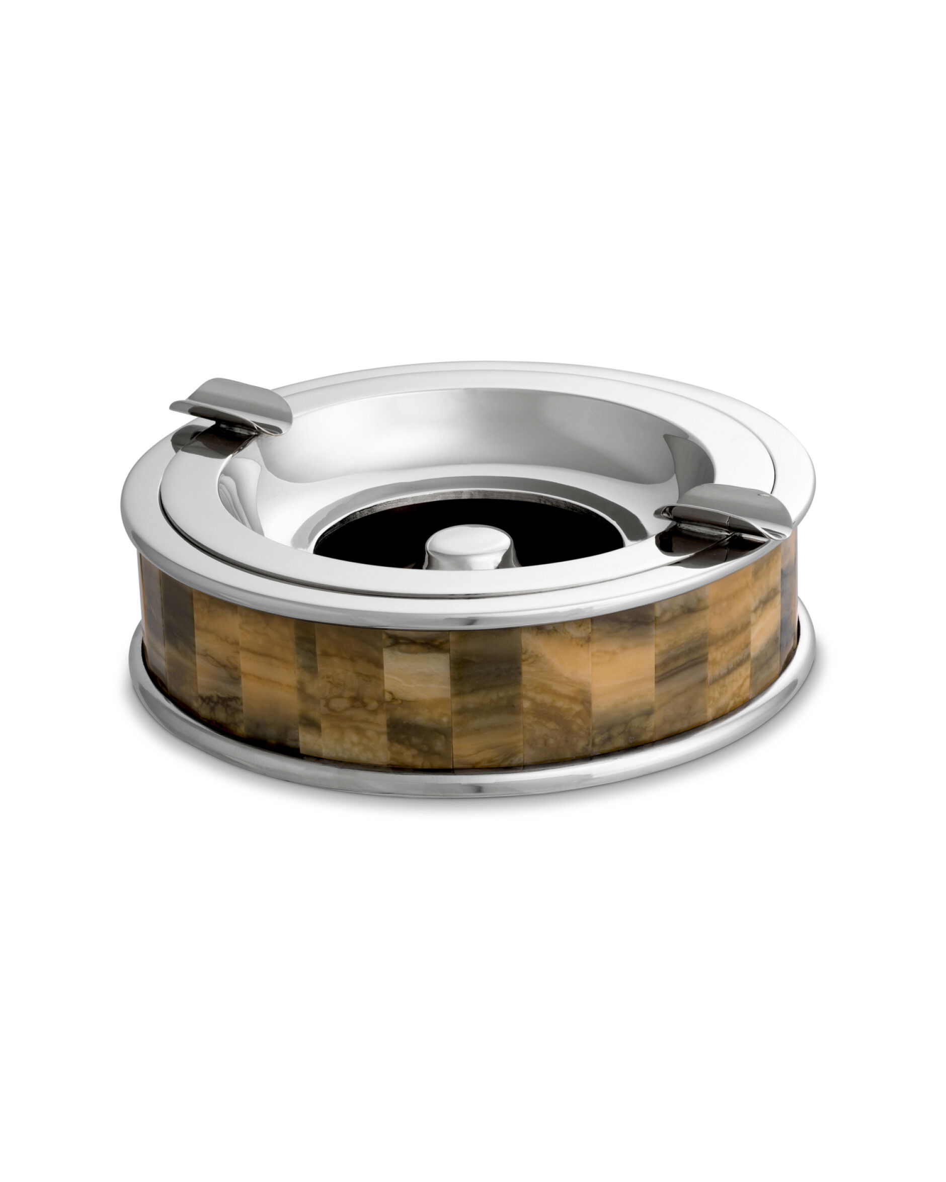 Bonham askkopp nickel