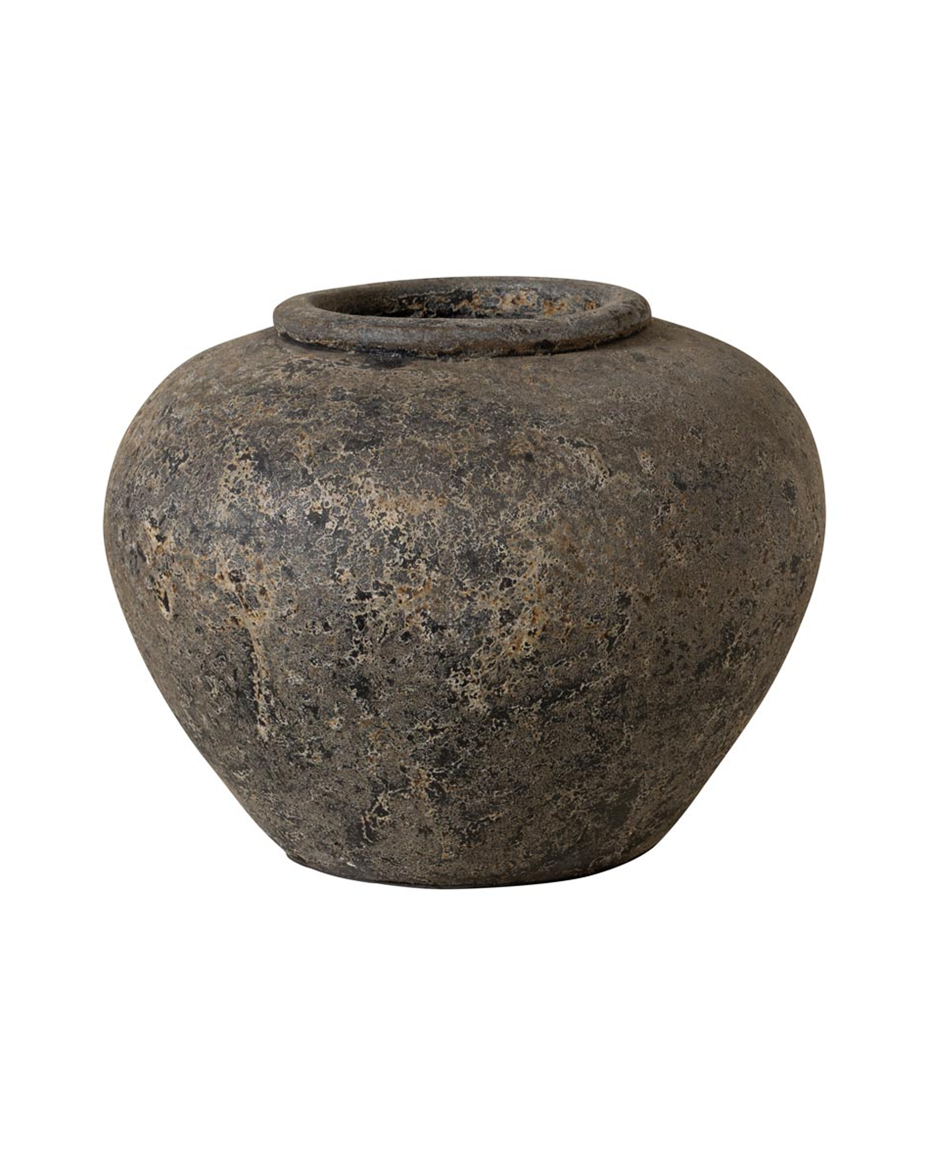 Hadley terracotta pot