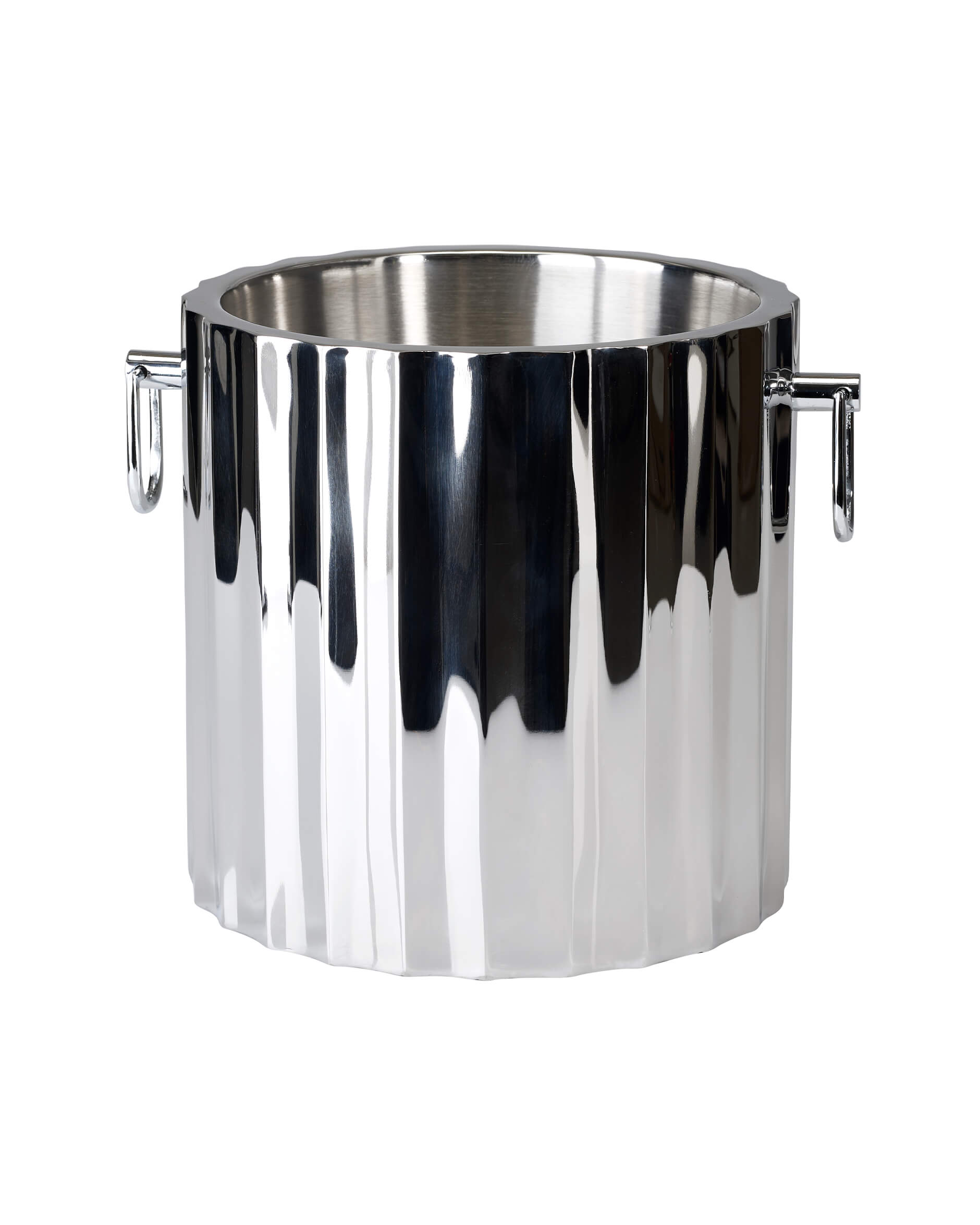 Crillon champagnekylare silver S