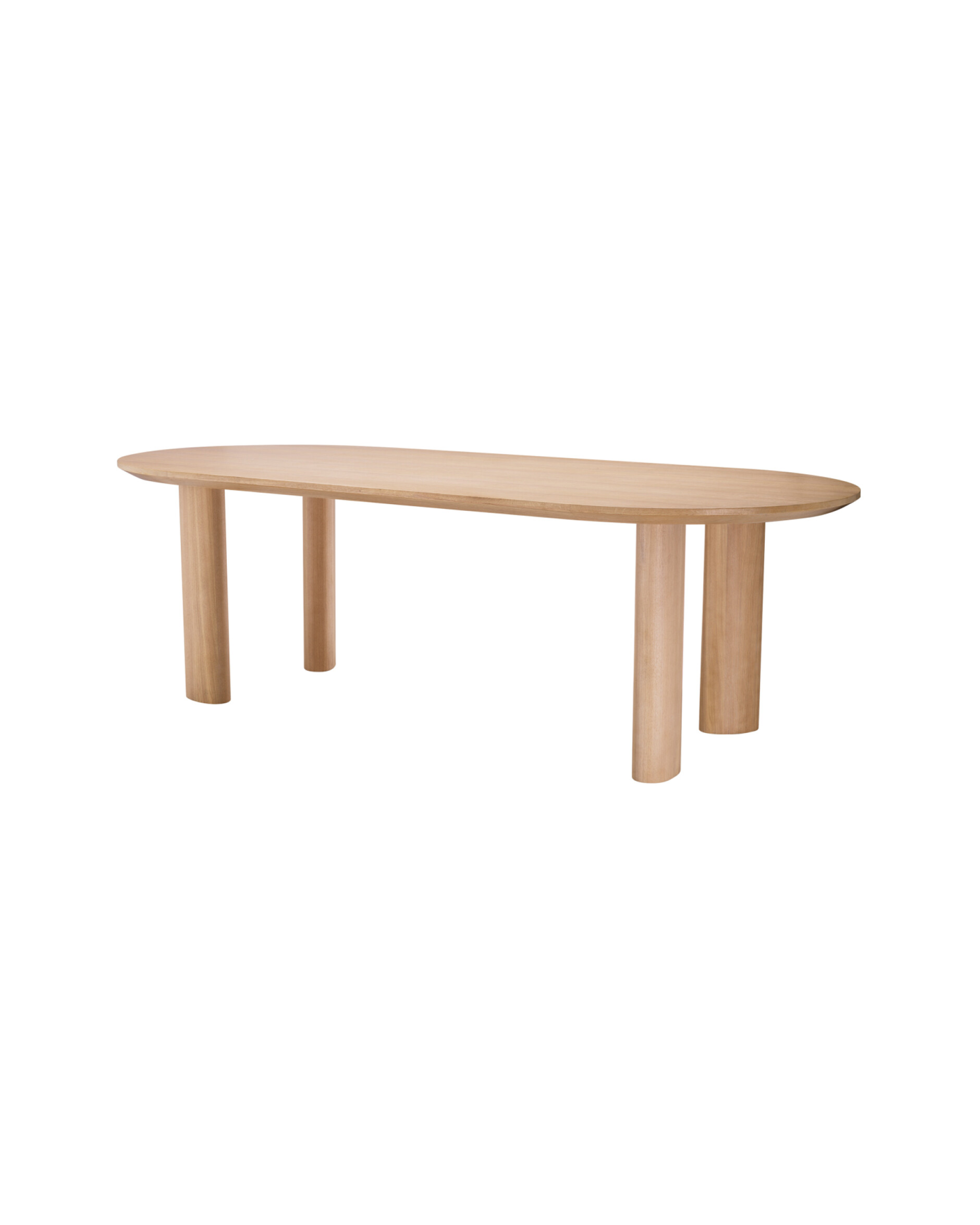 Mogador Dining Table Oak