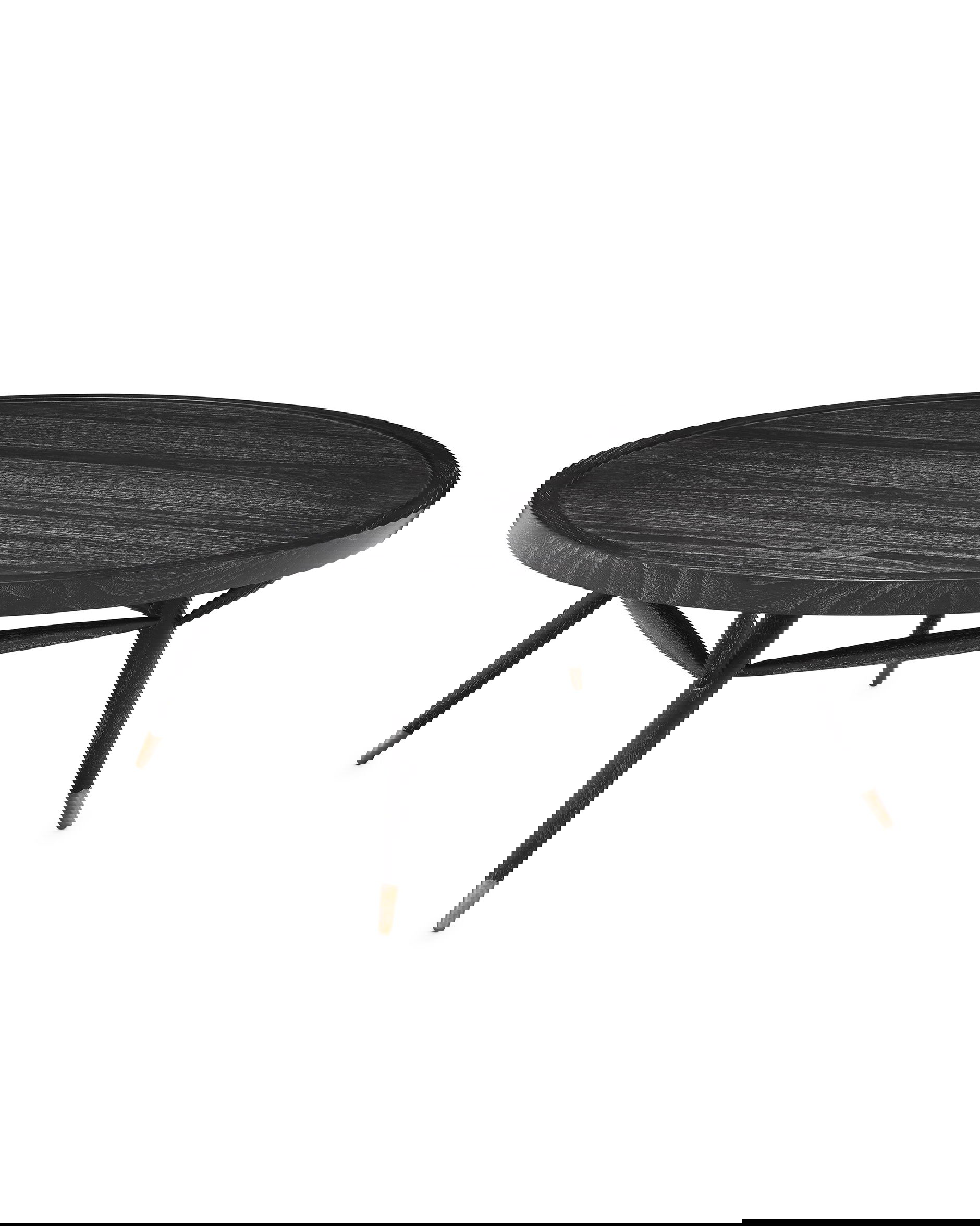 Phoenix sohvapöytä charcoal grey